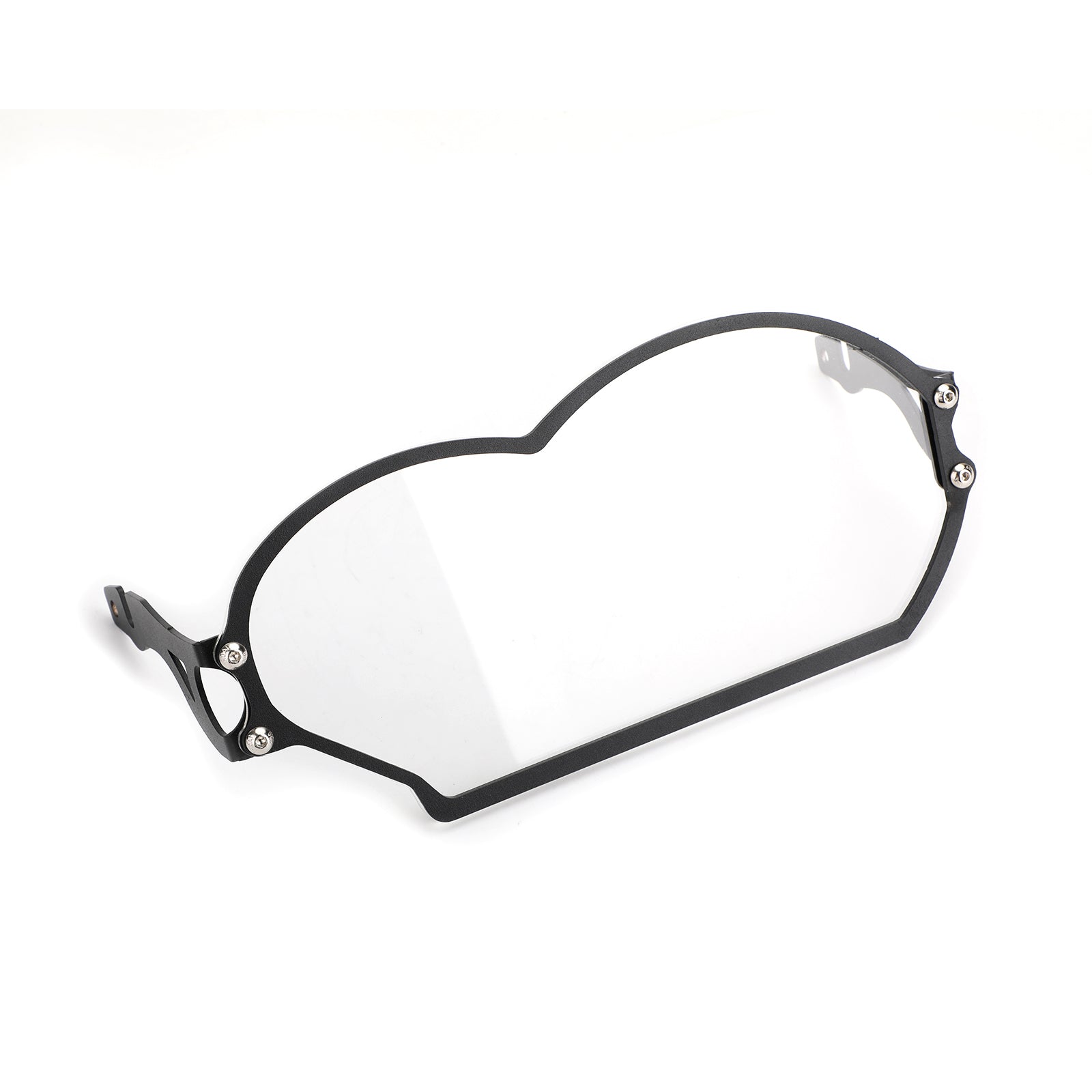 Transparenter Scheinwerferschutz für BMW R 1200 GS / ADV 2004–2012