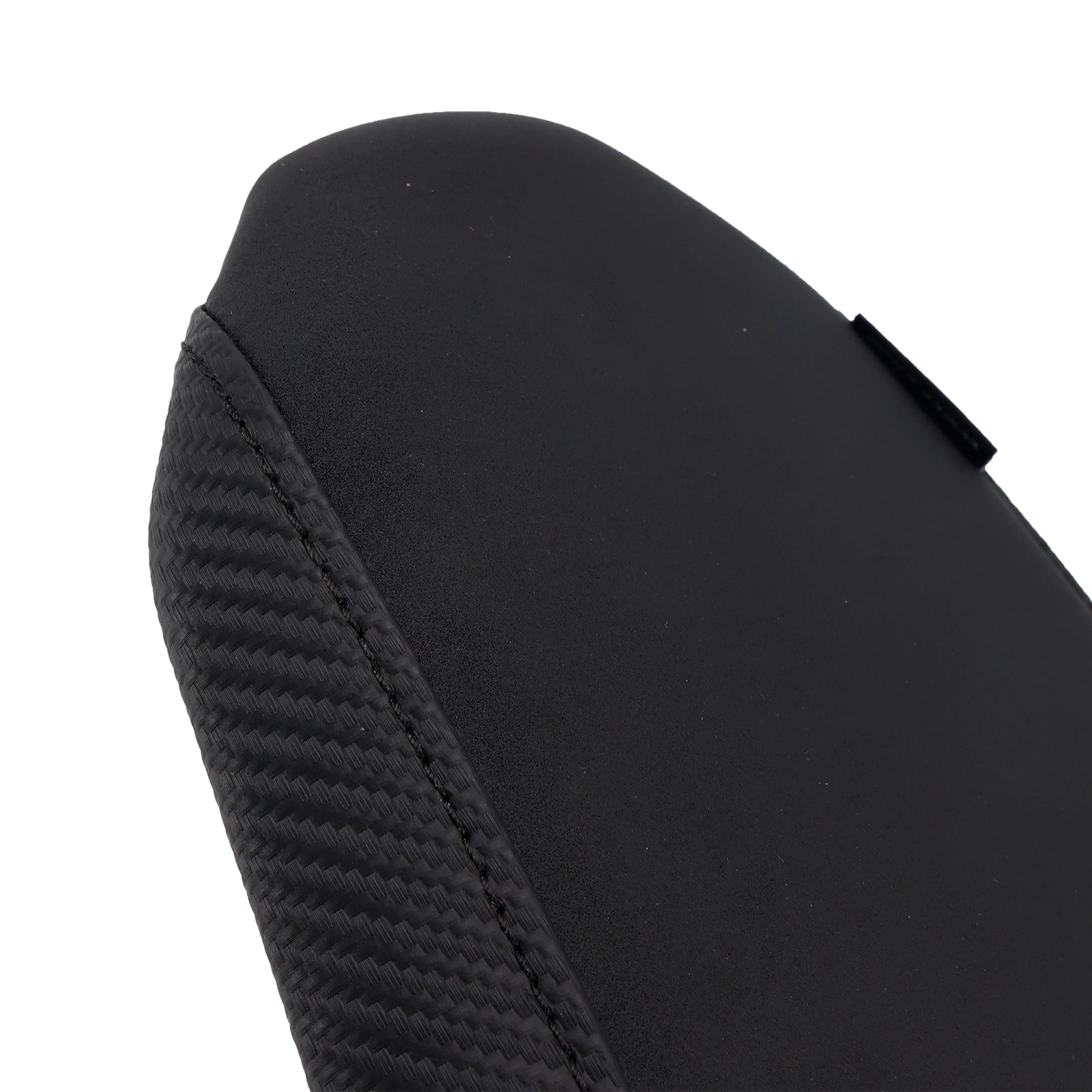 2025+ Yamaha Mt-07 Fz-07 Rear Passenger Seat Cushion Pillion Flat Black