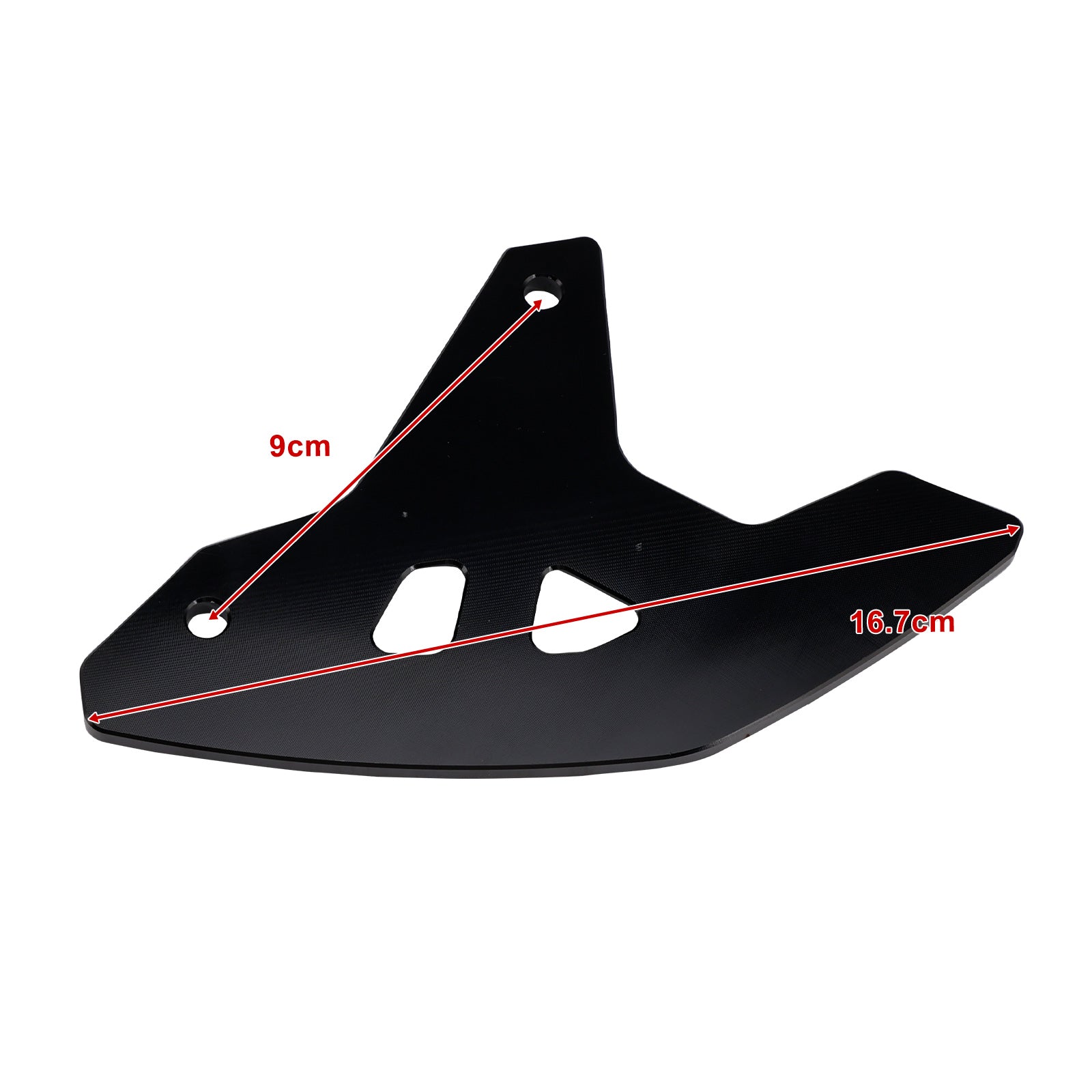 2000-2024 Suzuki DR-Z400SM DRZ400/S/E Rear Brake Disc Guard Cover