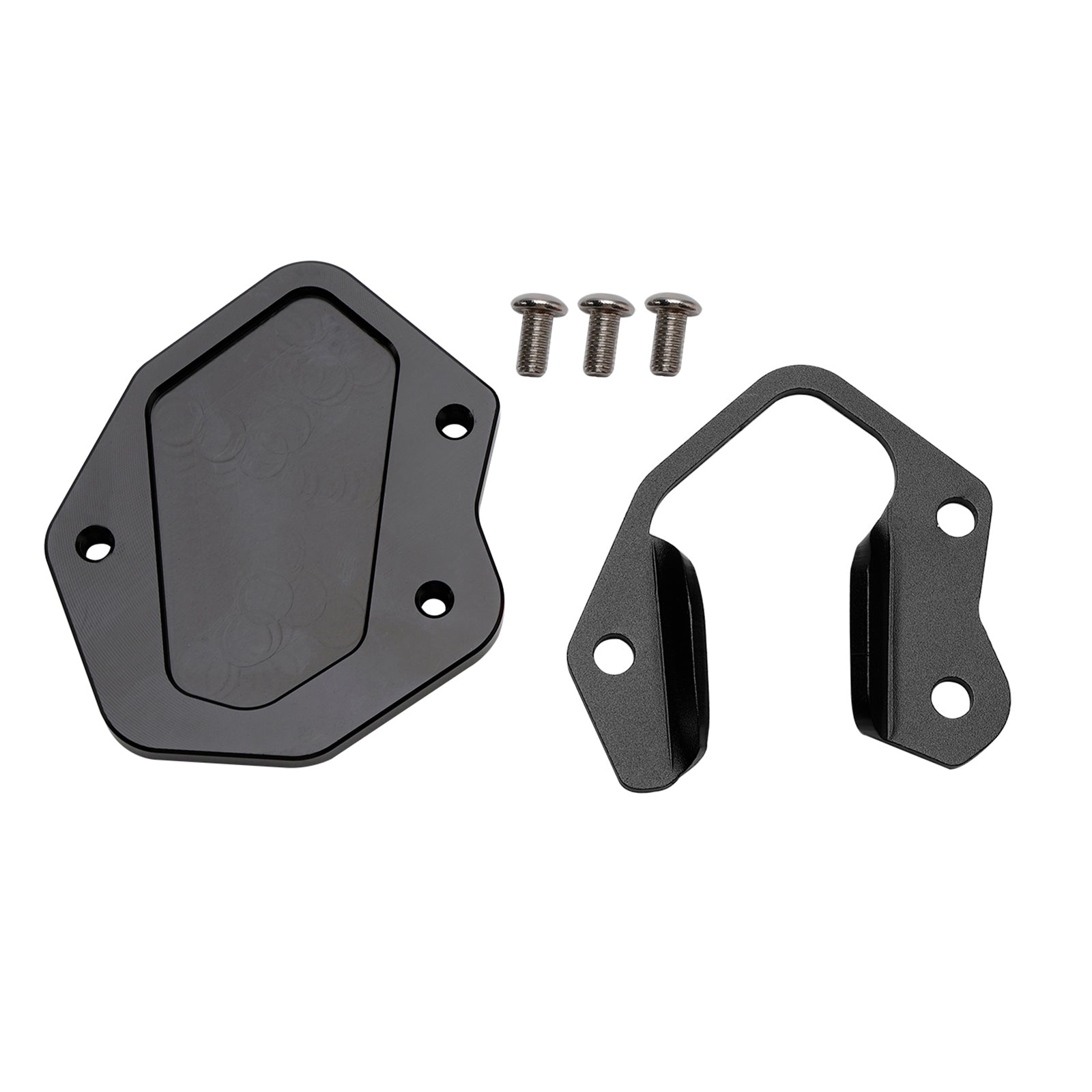 TIGER 10-20 800/XC/XCA/XR/XRT & 18-20 XCX Kickstand Enlarge Plate Pad