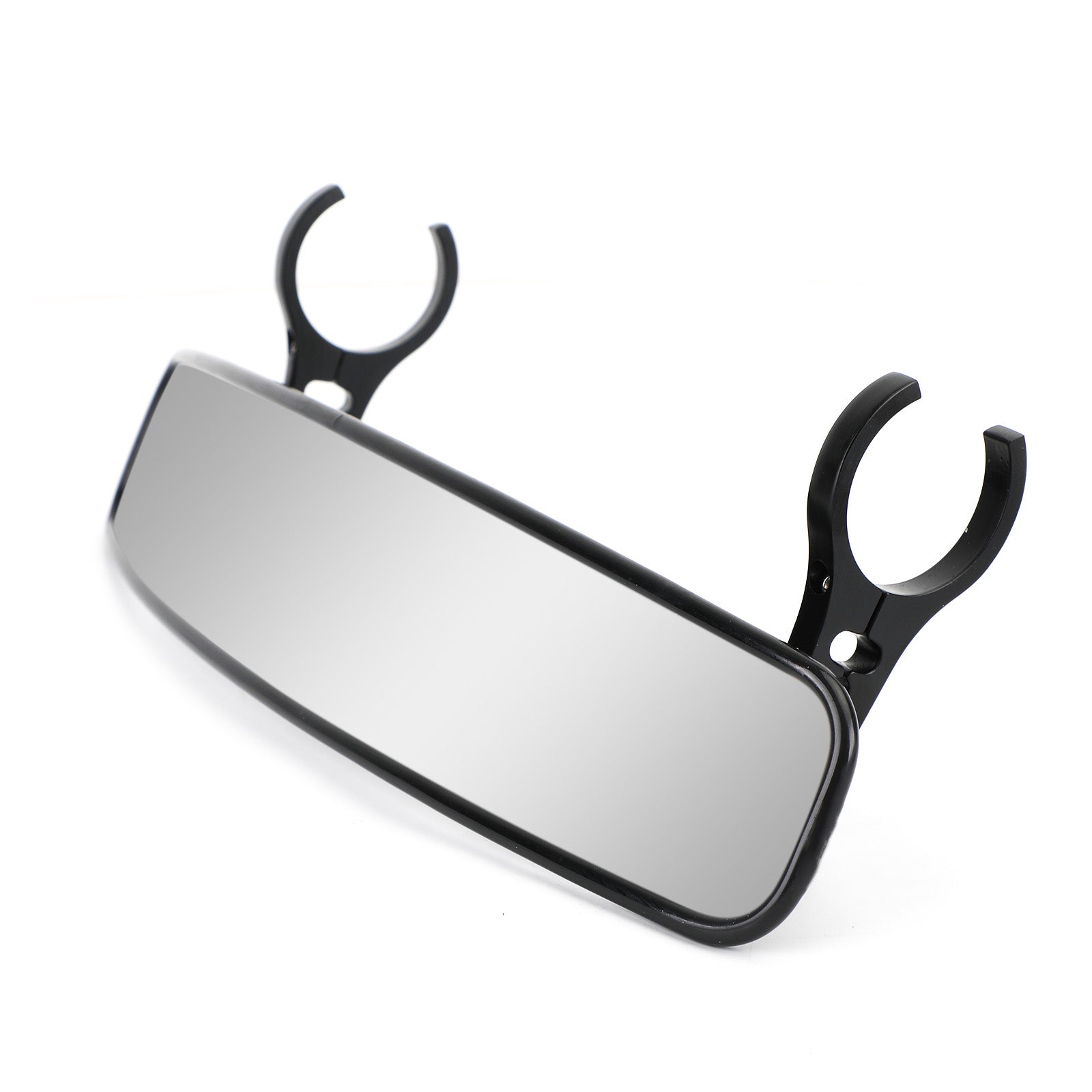 UTV 17" Rear View Mirror 2" Roll Bar For Can-am Maverick STD XRS XMR XRS XXC