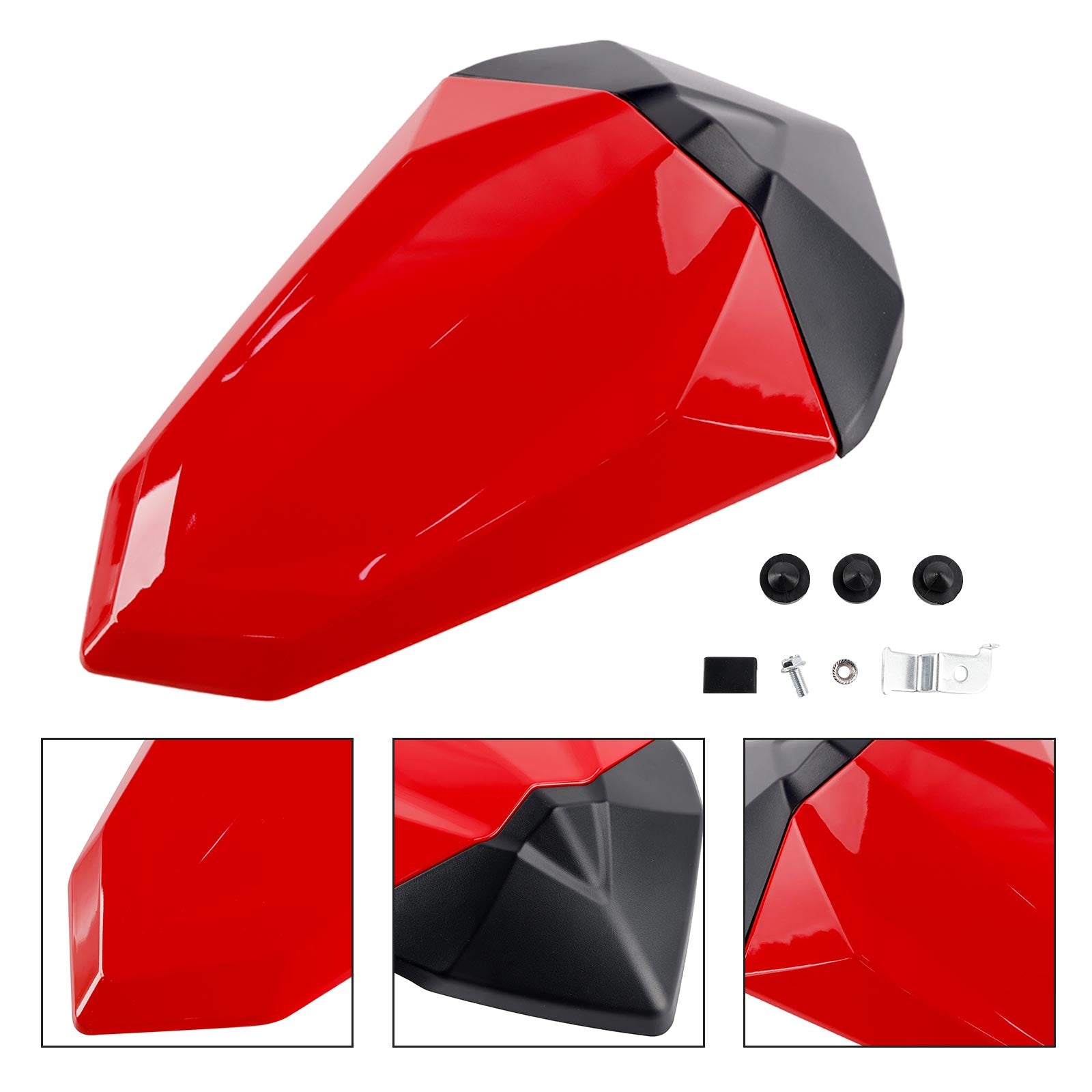 24-25 Kawasaki Ninja 500 EX500R Z500 Tail Rear Seat Fairing Cowl