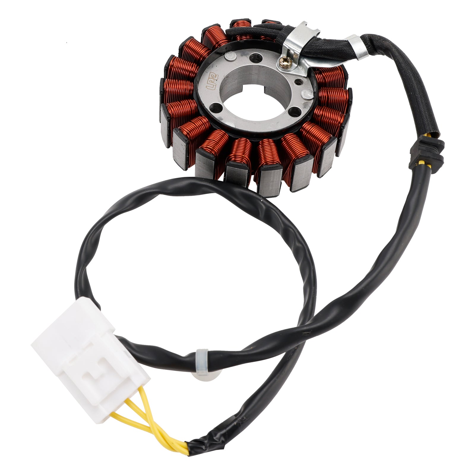 18-Pole 2007-2012 Honda FES 125 150 FES125 FES150 S-Wing Stator Generator