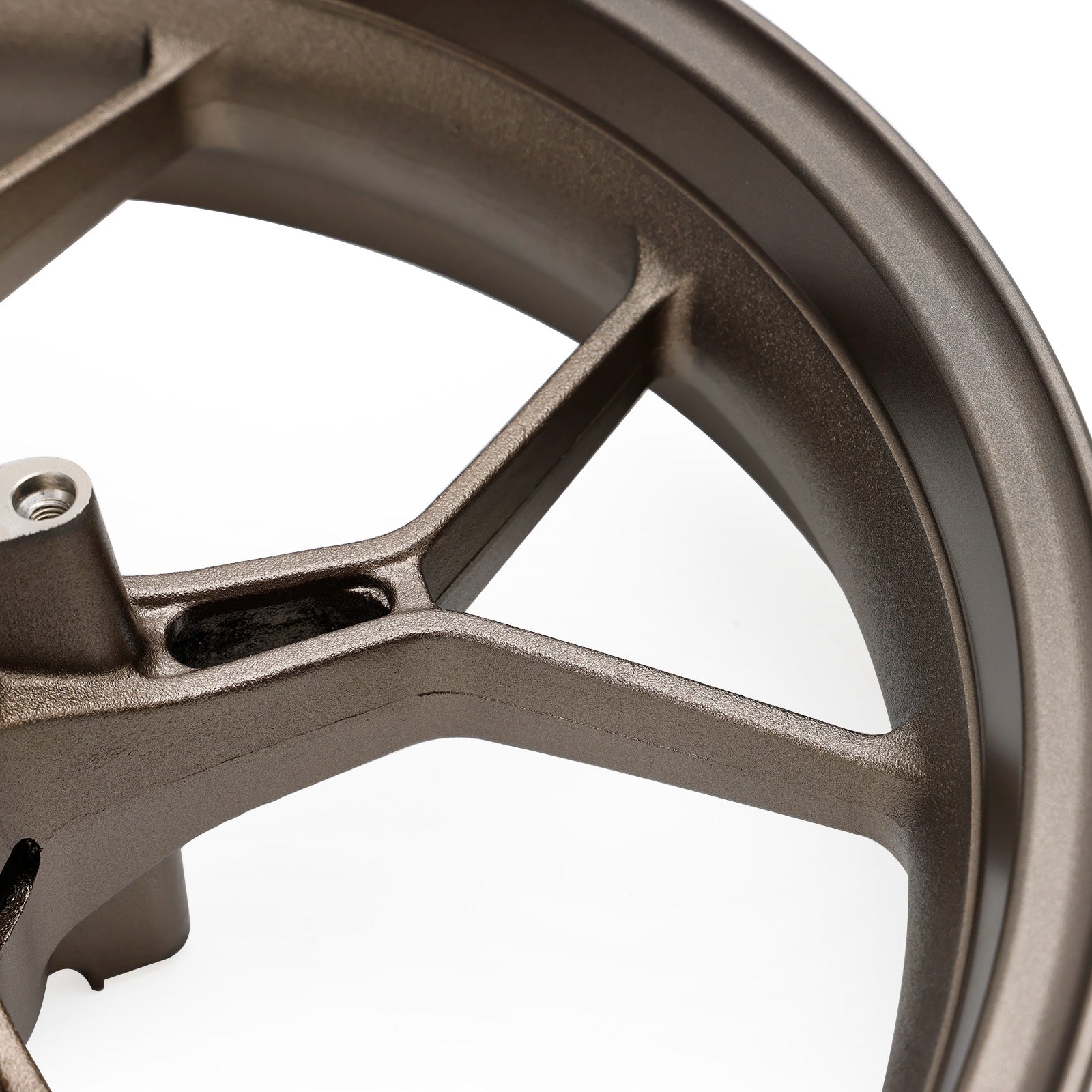 Front Wheel Rim Bronze For Honda CB 650 R RA / CBR 650 R RA 2019-2023