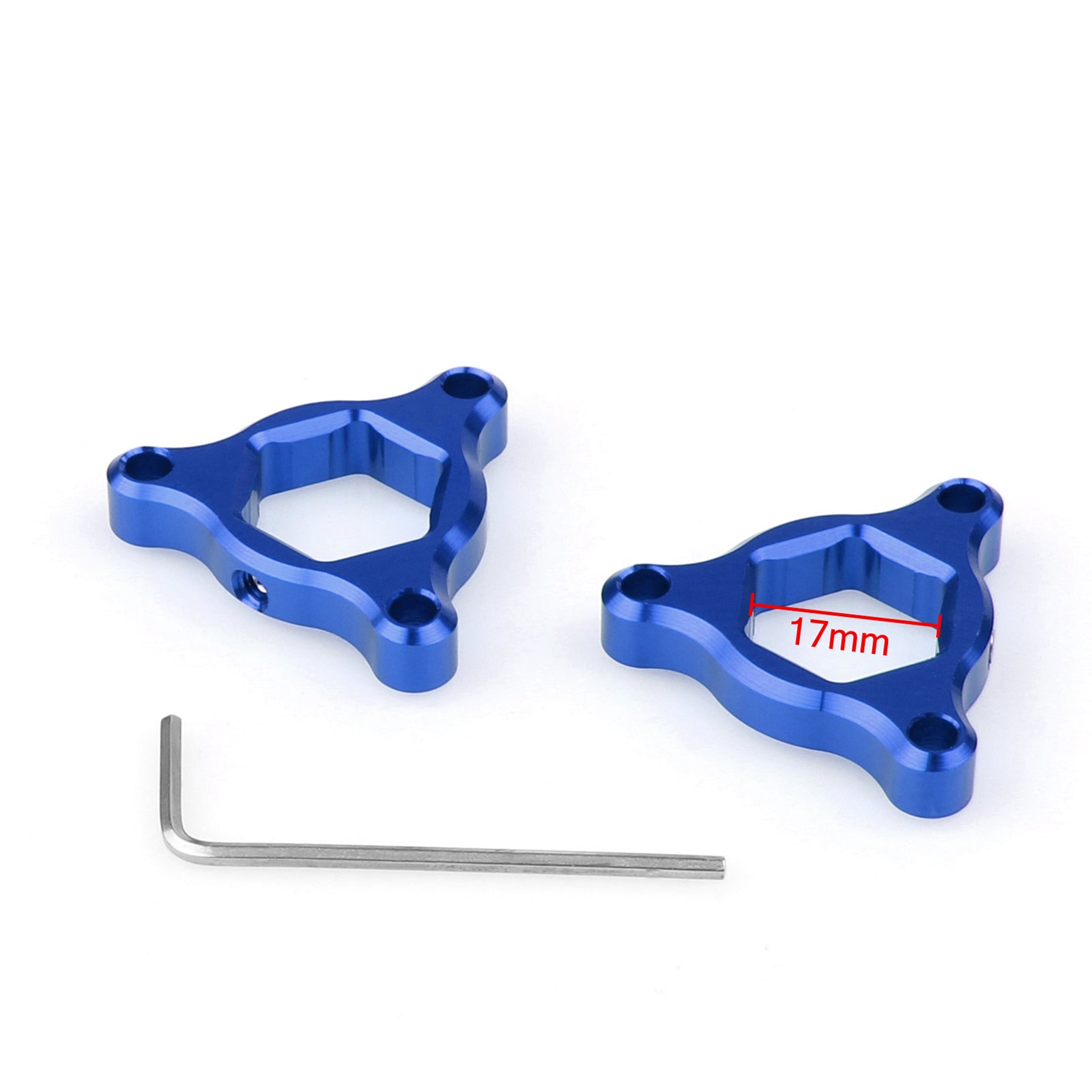 250 Aprilia RSV Preload Adjusters 17mm Ducati RSV UK Blu 1000 Mille Fork 1098 RS
