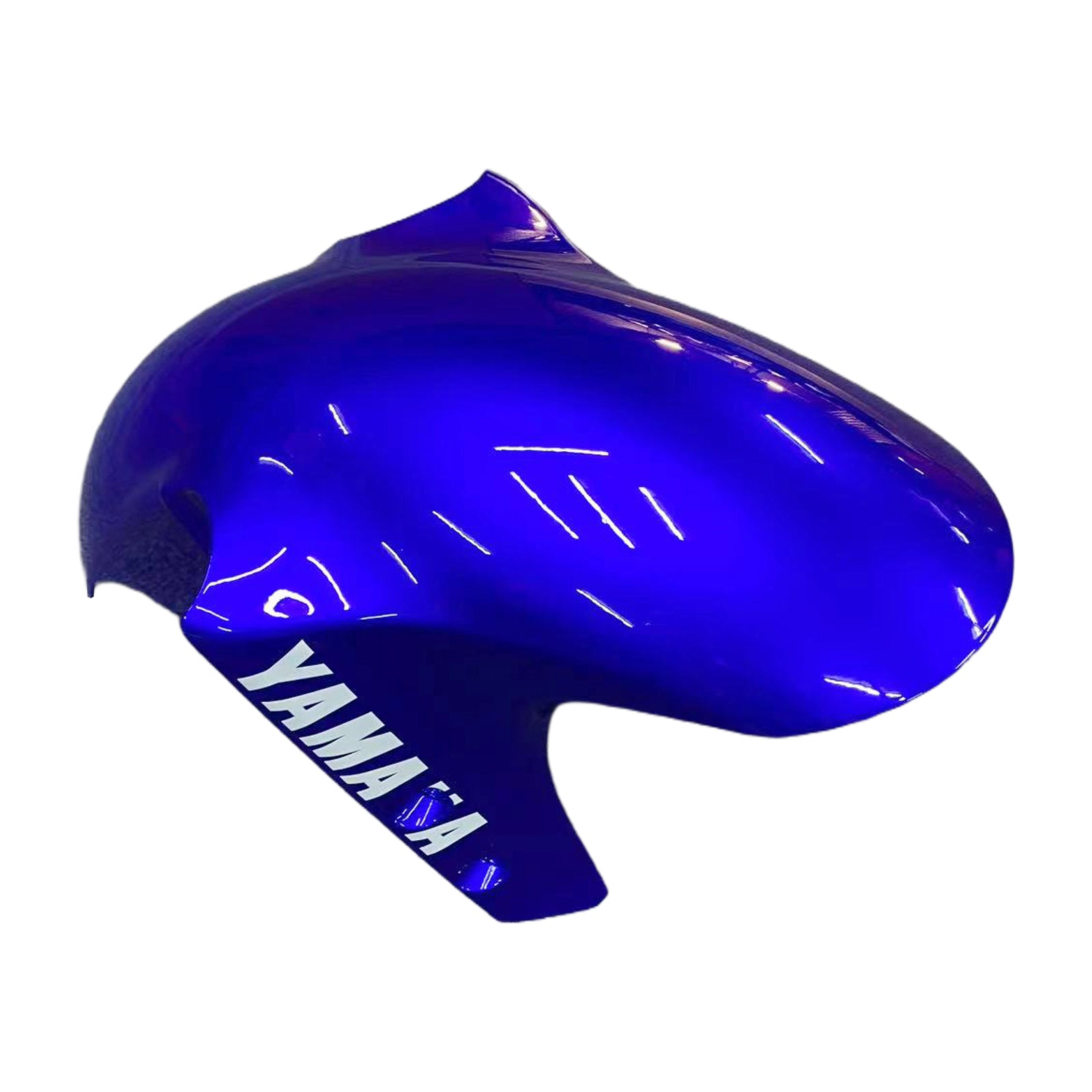 Amotopart 2000-2001 Yamaha YZF 1000 R1 Blue White Fairing Kit