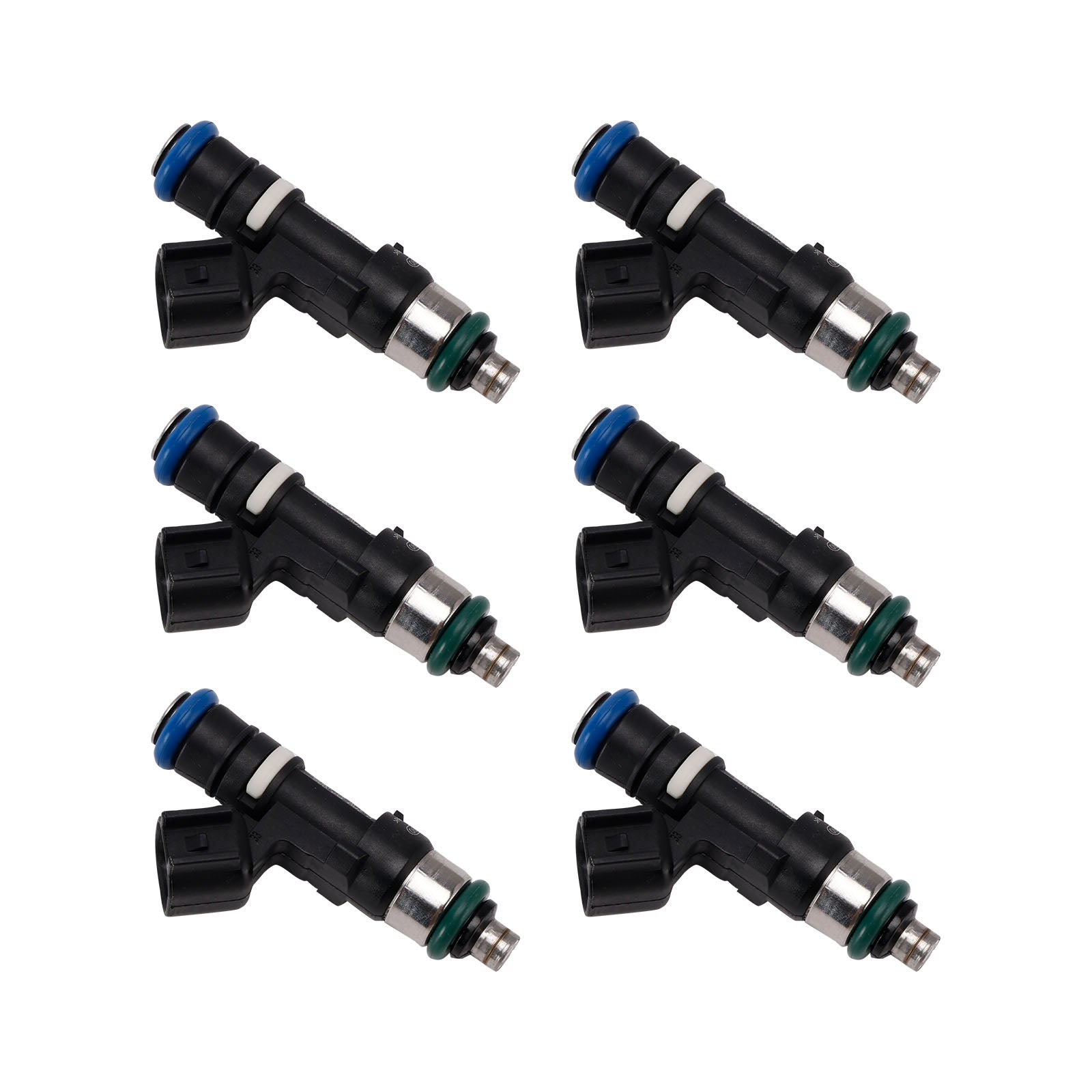 Injecteurs de carburant Mercury Mountaineer Ford 6PC 822-11191 0280158056