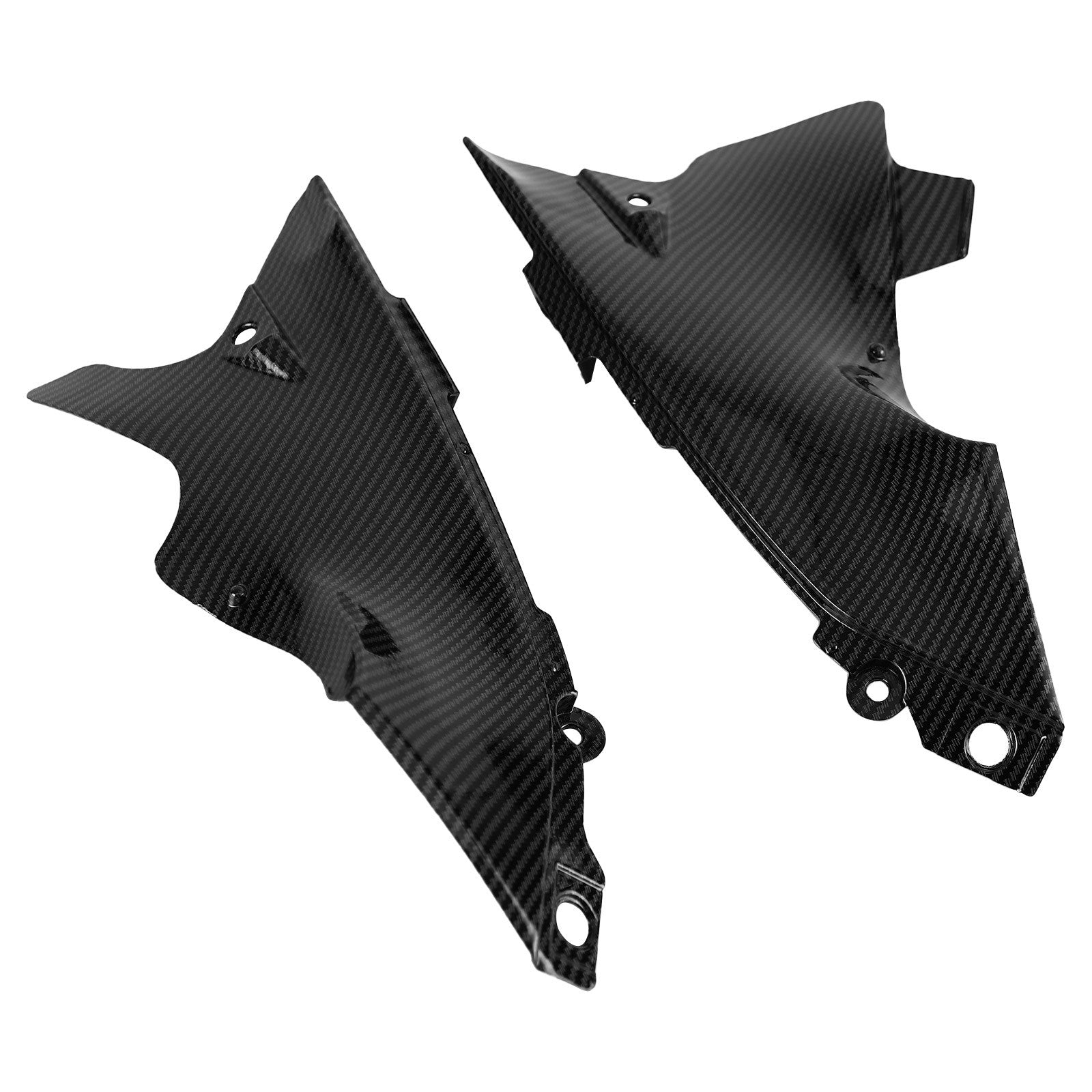 Areyourshop Side Trim Air Duct Cover Panel Fairing Cowling for Yamaha YZF R1 2004-2006