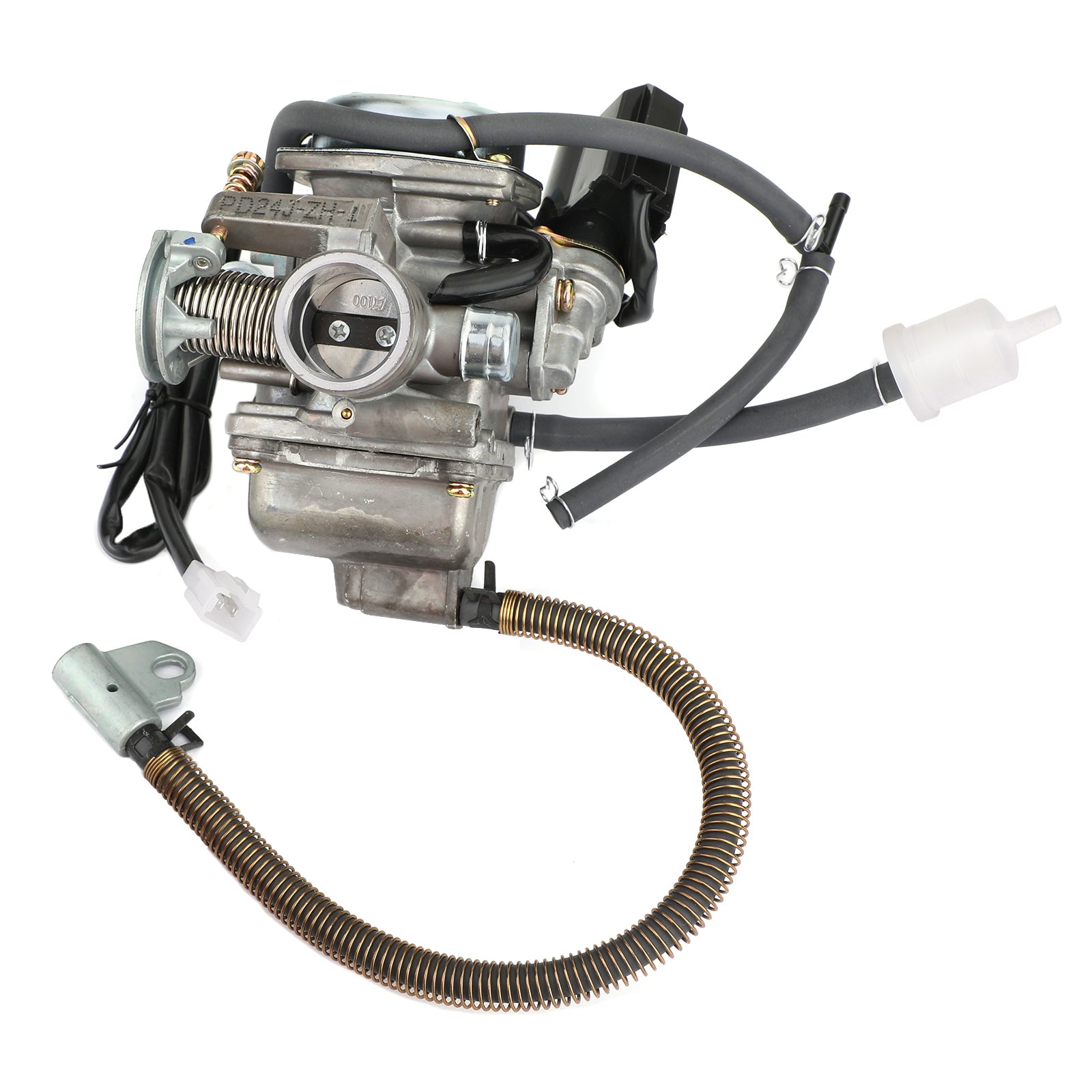 Carburateur Carb pour GY6 125 150cc Scooter ATV Kazuma Baja Kymco Taotao SunL ​​réservoir