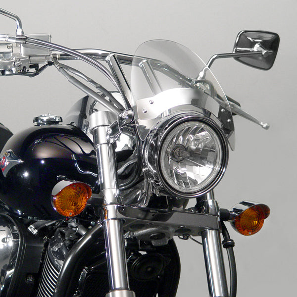 Voorruit voorruit voor Kawasaki Suzuki Aprilia Indian Dyna Softail Sportster