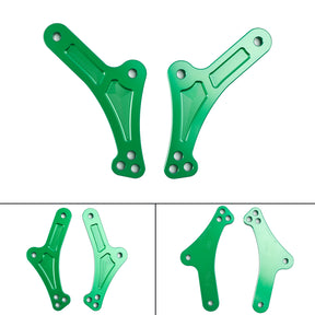 23-24 Kawasaki ZX-25R ZX-4R Collegamenti sospensione inferiori regolabili