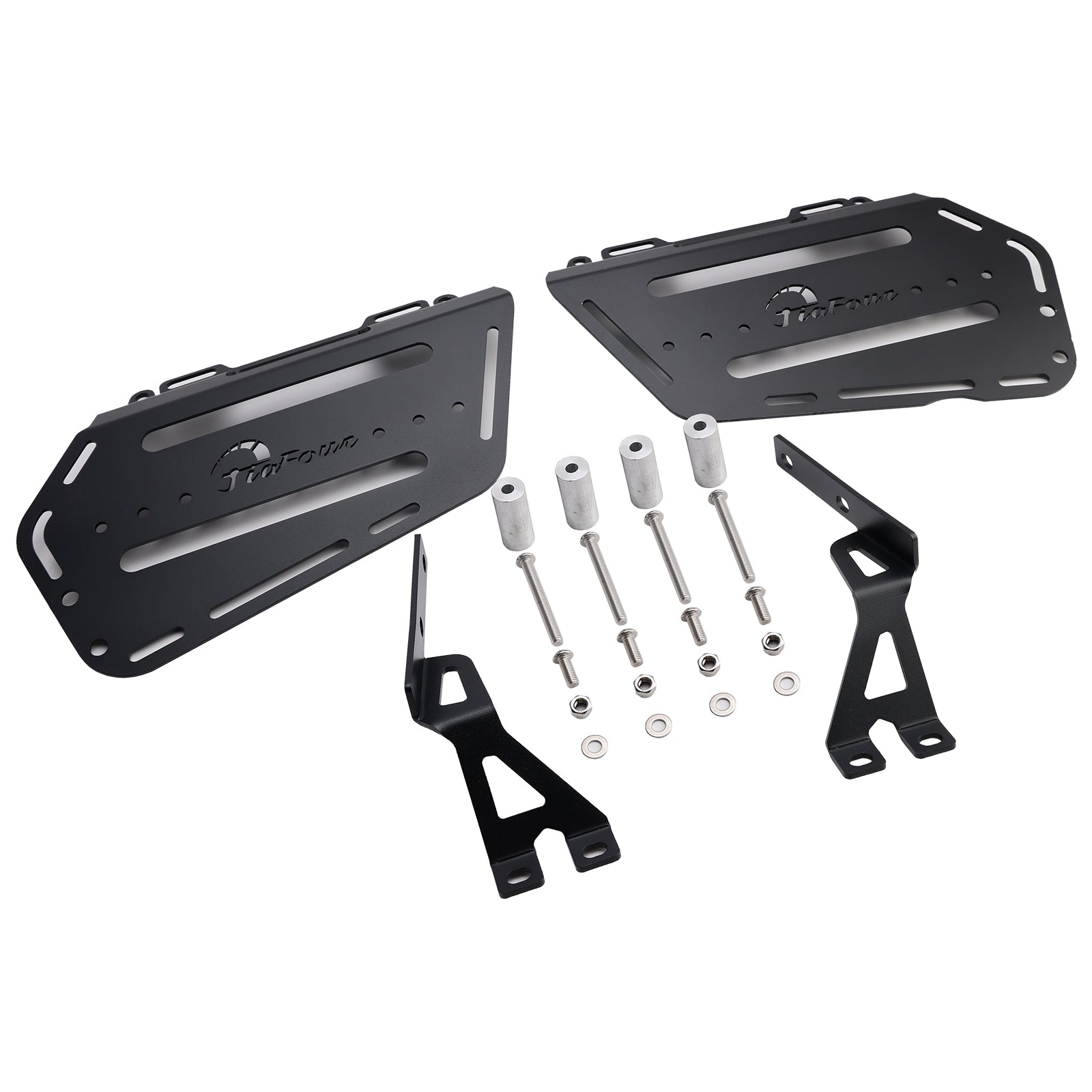 2019-2024 Yamaha Tenere Xtz 700 Saddlebag Support Mounting Bracket