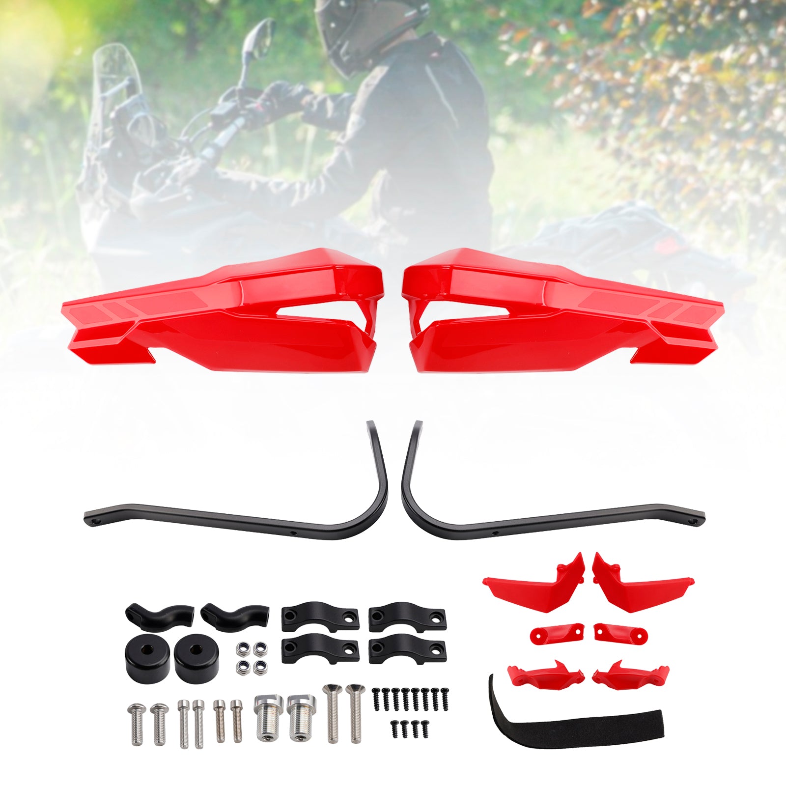 19-24 YAMAHA TENERE 700  Handguard Protector