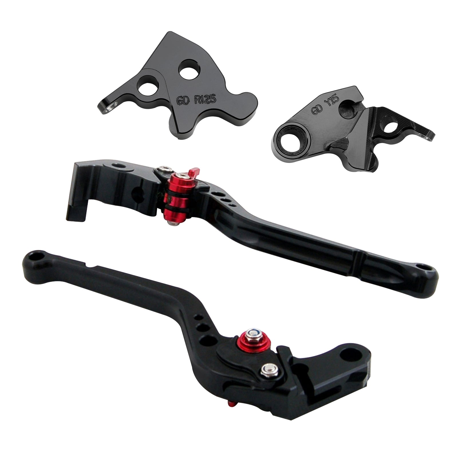 2019-2022 Yamaha XSR 155 MT15 Lang koblingsbremsearme