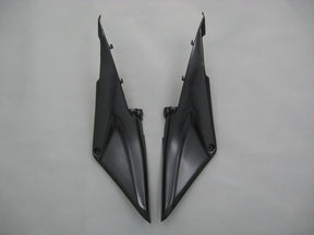 Amotopart 2005-2006 Honda CBR600RR nero opaco con kit carenatura loghi rossi