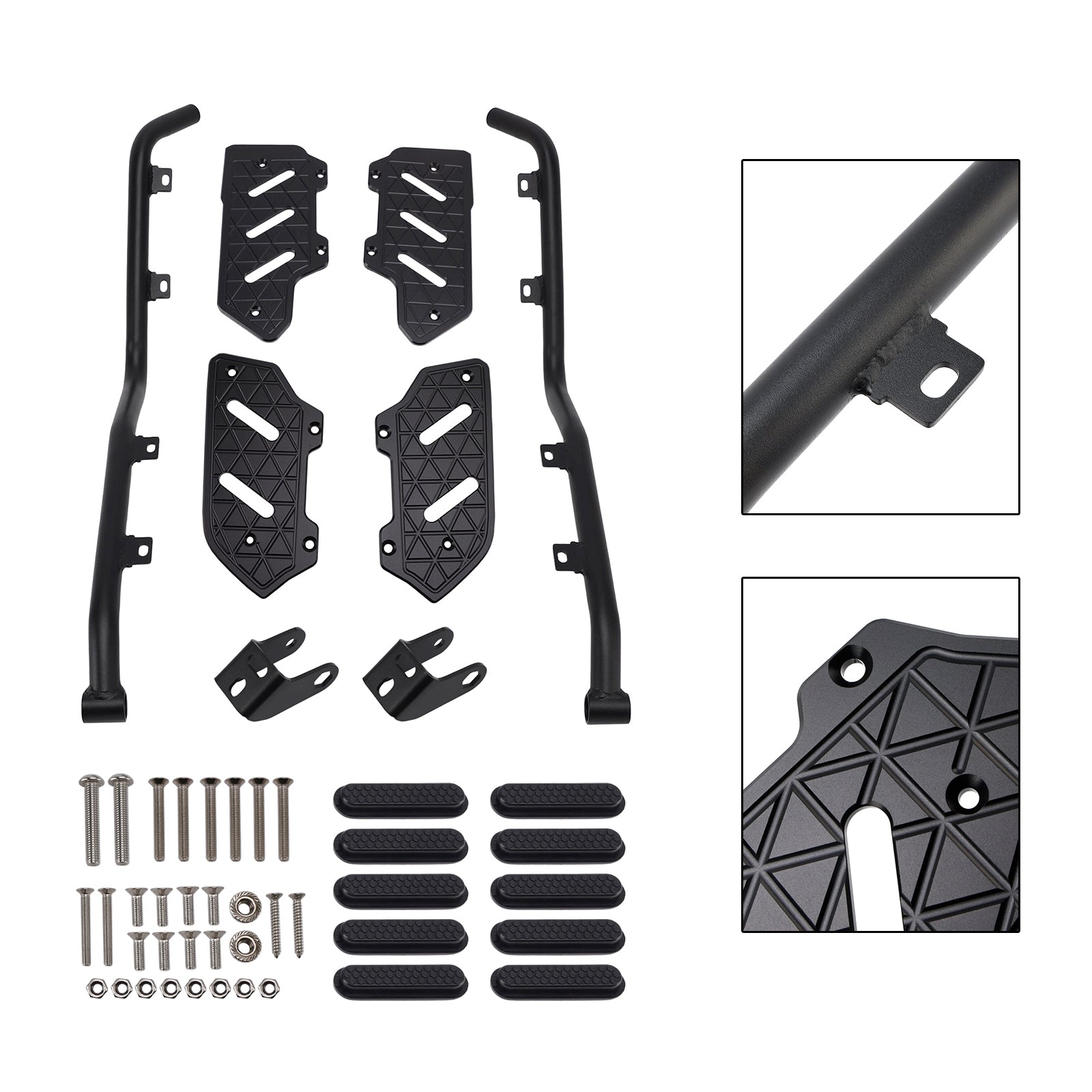 Yamaha T-Max 560 2022-2024 2023 Engine Guard Anti-Crash Bumper Protector