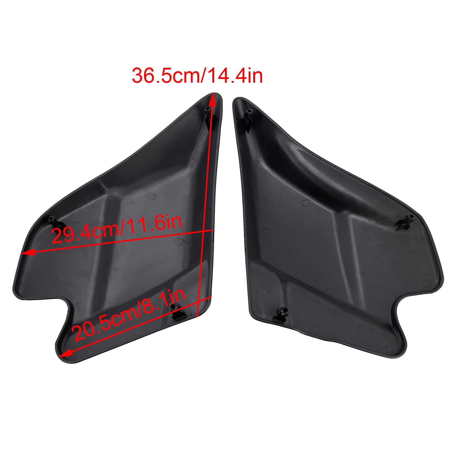 1997-2007 Harley Touring Road King FLT FLHT FLHR FLH Battery Side Cover