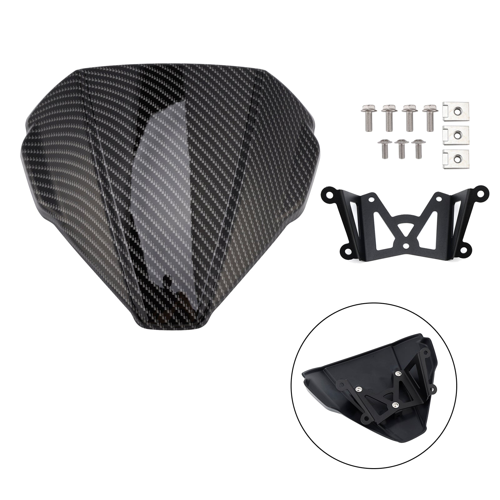 YAMAHA MT-09 MT09 2021-2023 Windshield WindScreen