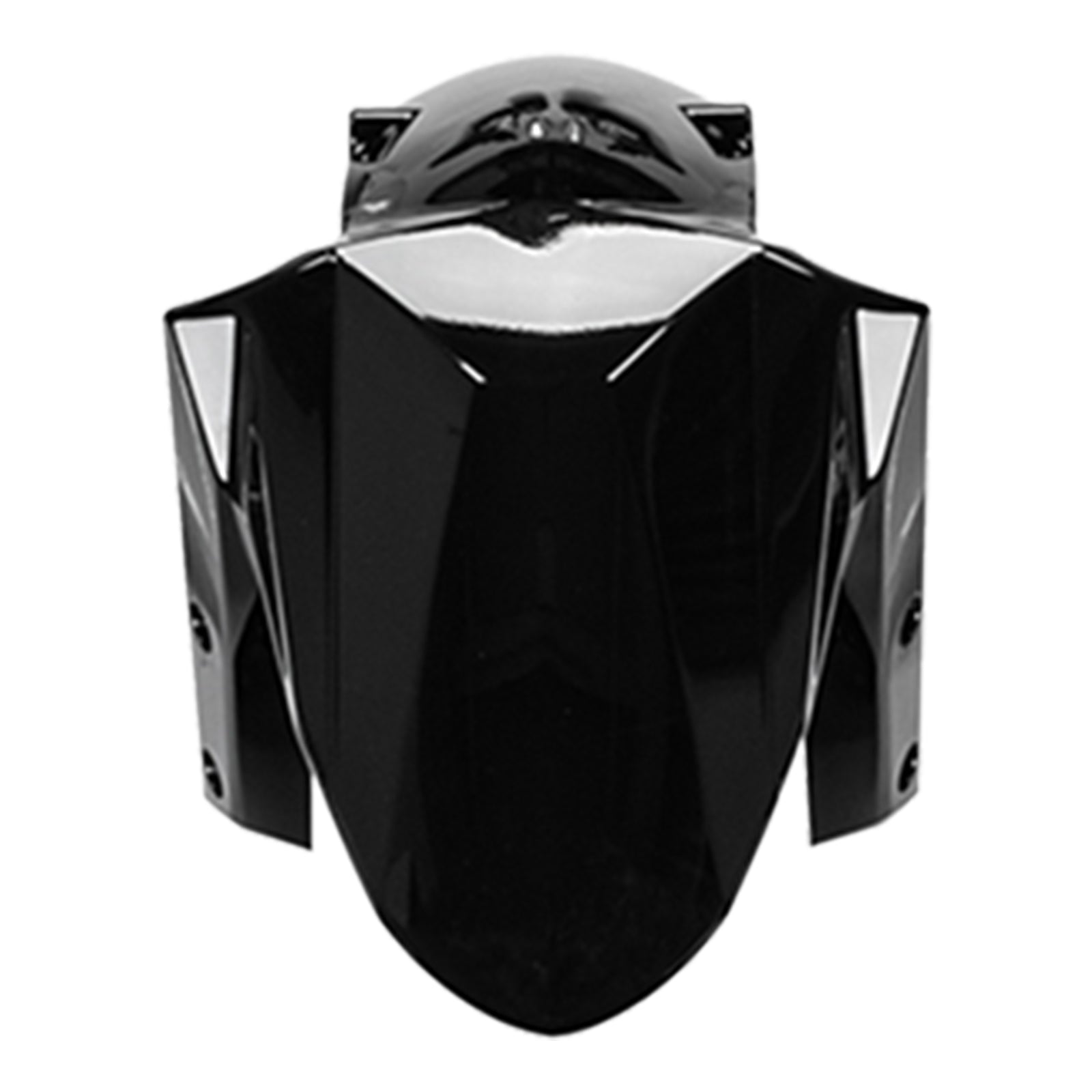 Amotopart 2022-2024 Kawasaki VERSYS 650 KLE ABS Black-White Fairing Kit