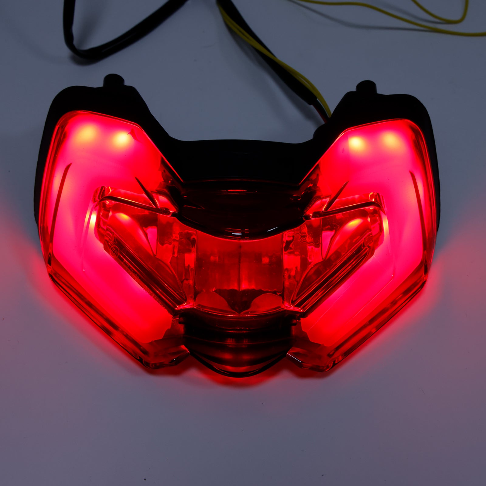 Integrierte Rücklicht-Blinker für DUCATI Multistrada V4S V4 110 21-23