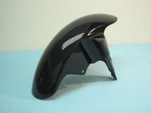 Amotopart 1998-1999 Yamaha YZF 1000 R1 Black&White Fairing Kit