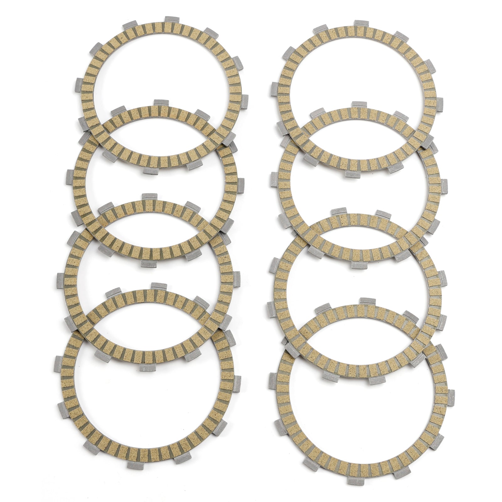 Kawasaki ZX900 Ninja 900 84-86 Clutch Friction Plate Kit 13088-1013