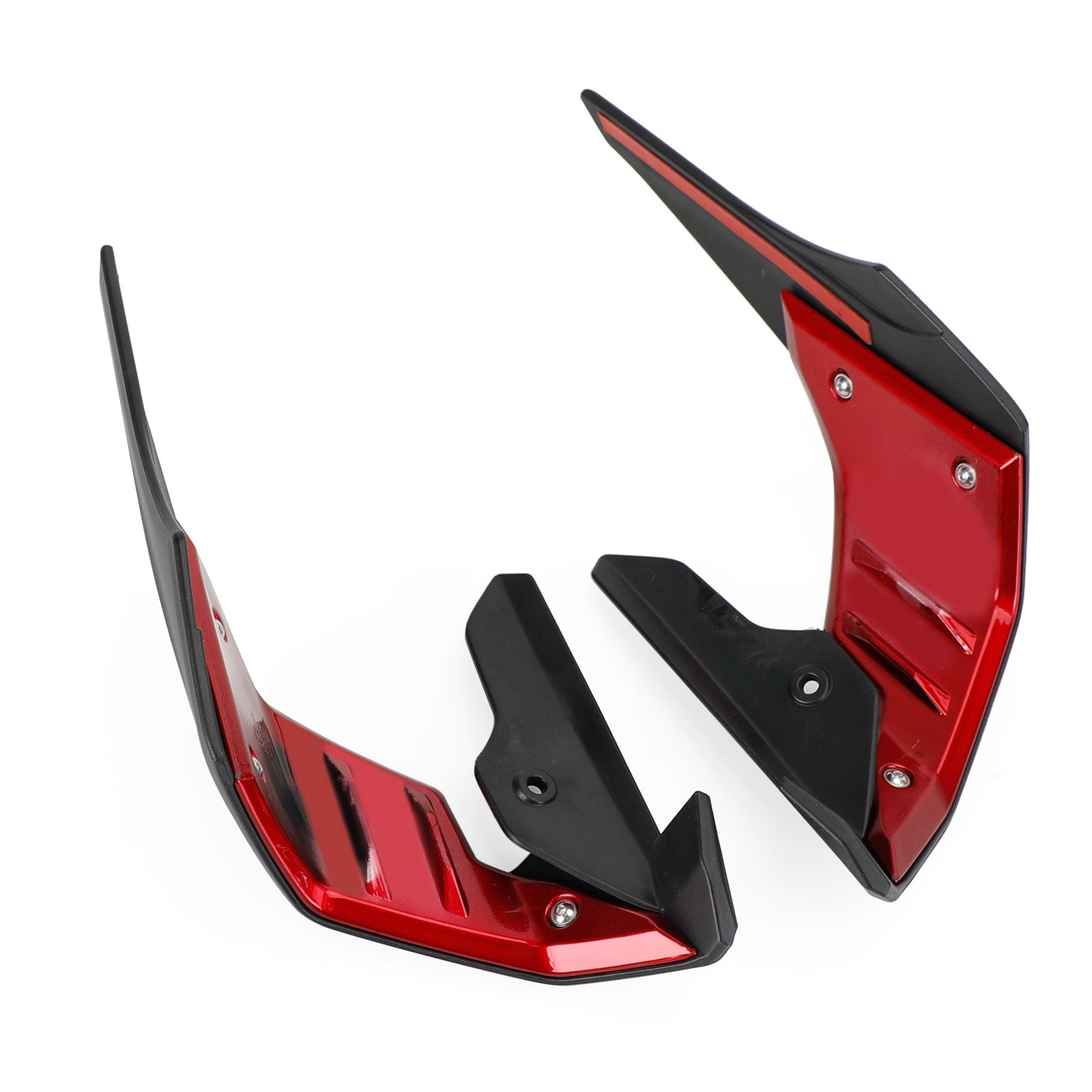 19-23 Honda CB650R Spoiler laterali Carenatura aerodinamica del deflettore dell'ala