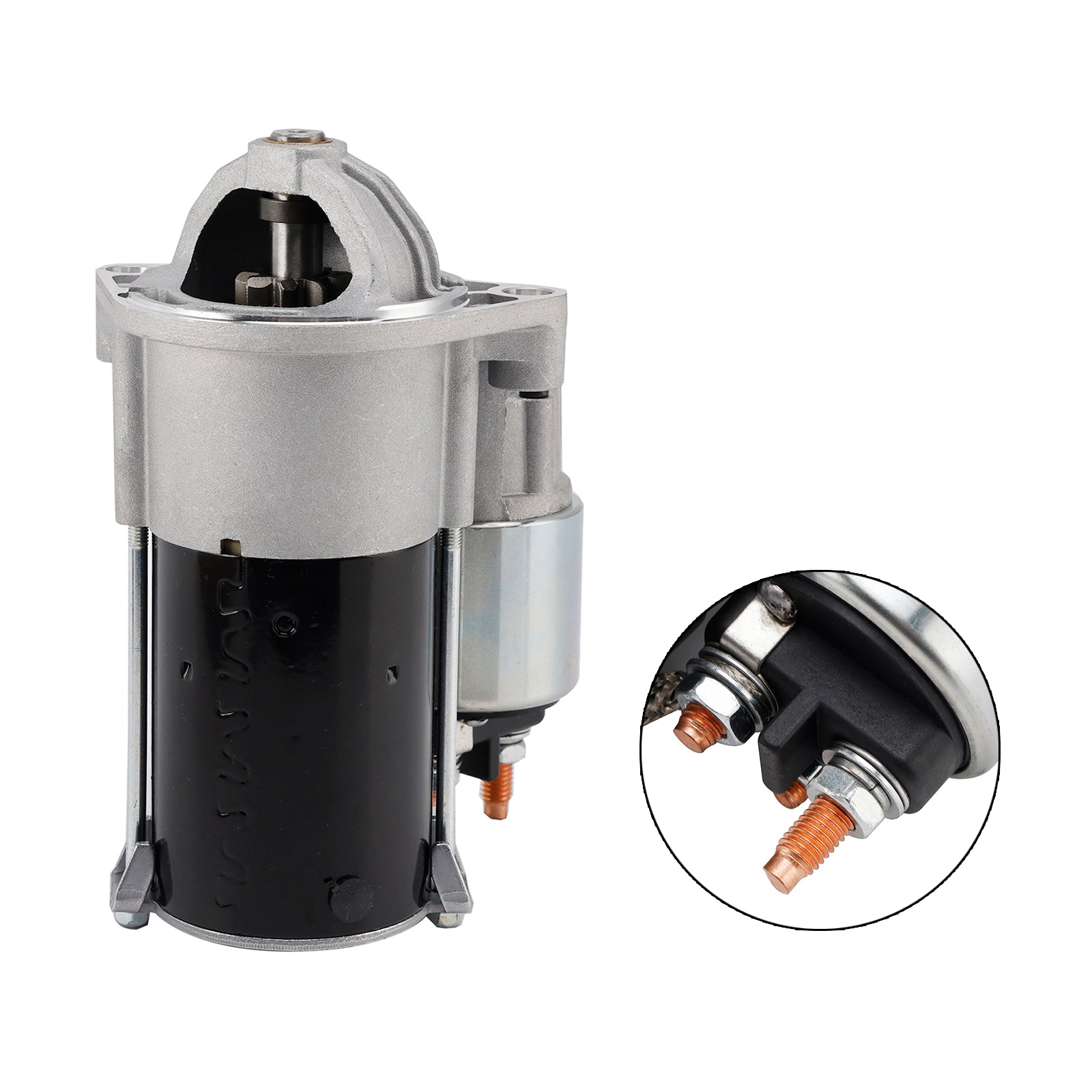 Kawasaki Kaf820 Mule Pro-Fx 2016-2019 Eps Ranch Starter Motor Mia11732