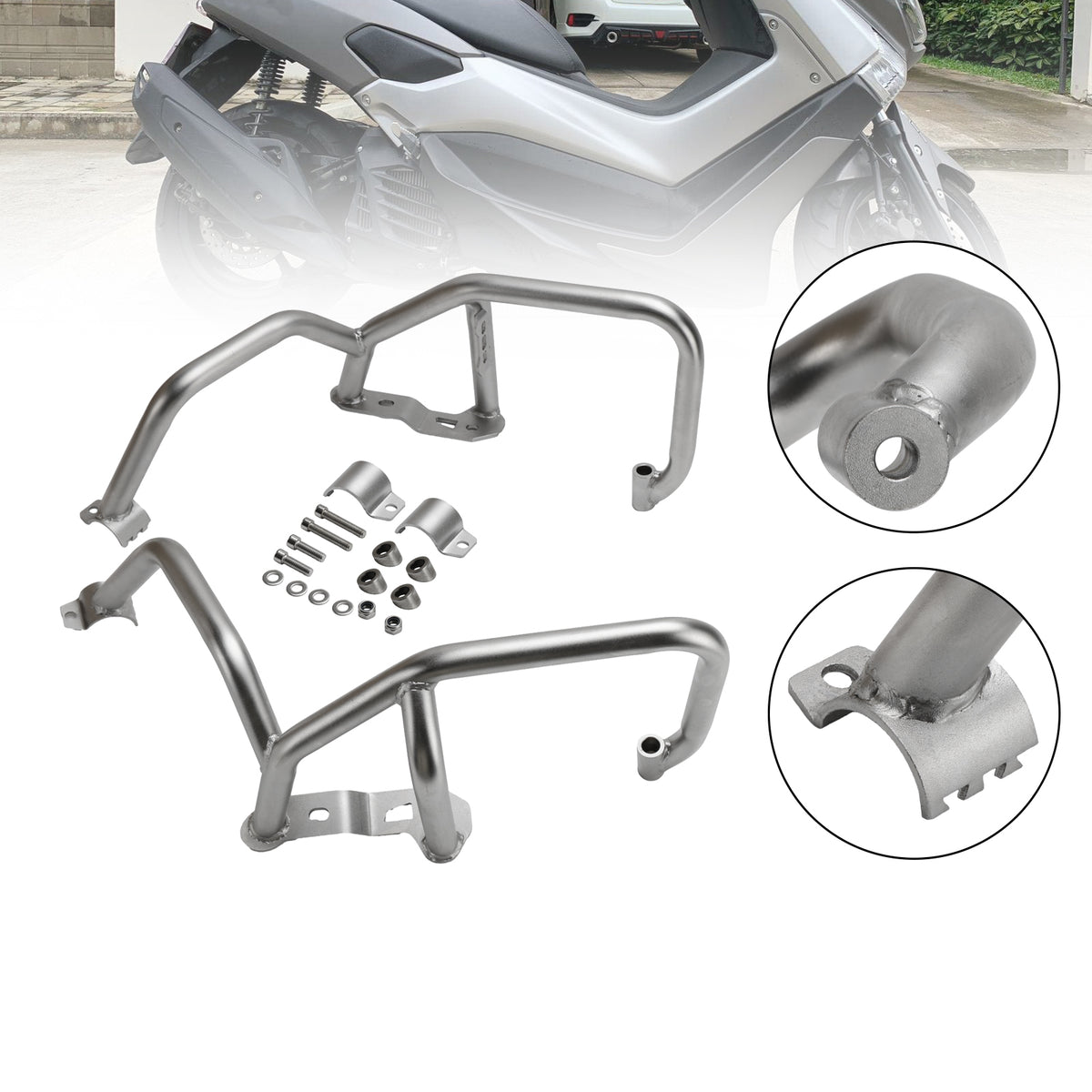 2021–2022 Honda Cb1300 Cb 1300 Motorschutzbügel, Sturzbügel, Rahmenschutz, Stoßstange