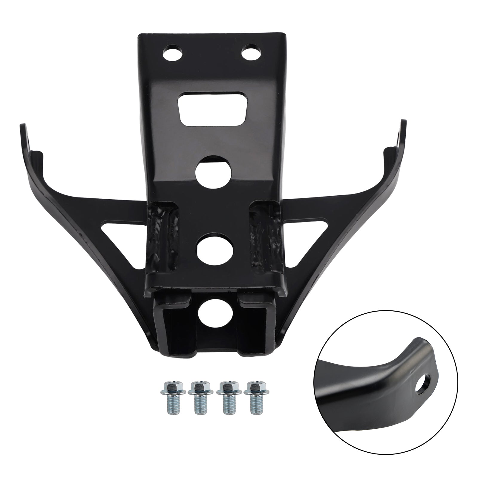 Yamaha Grizzly 2016-2017 Rear Receiver Hitch 2 Inch B16-F85H0-V0-00