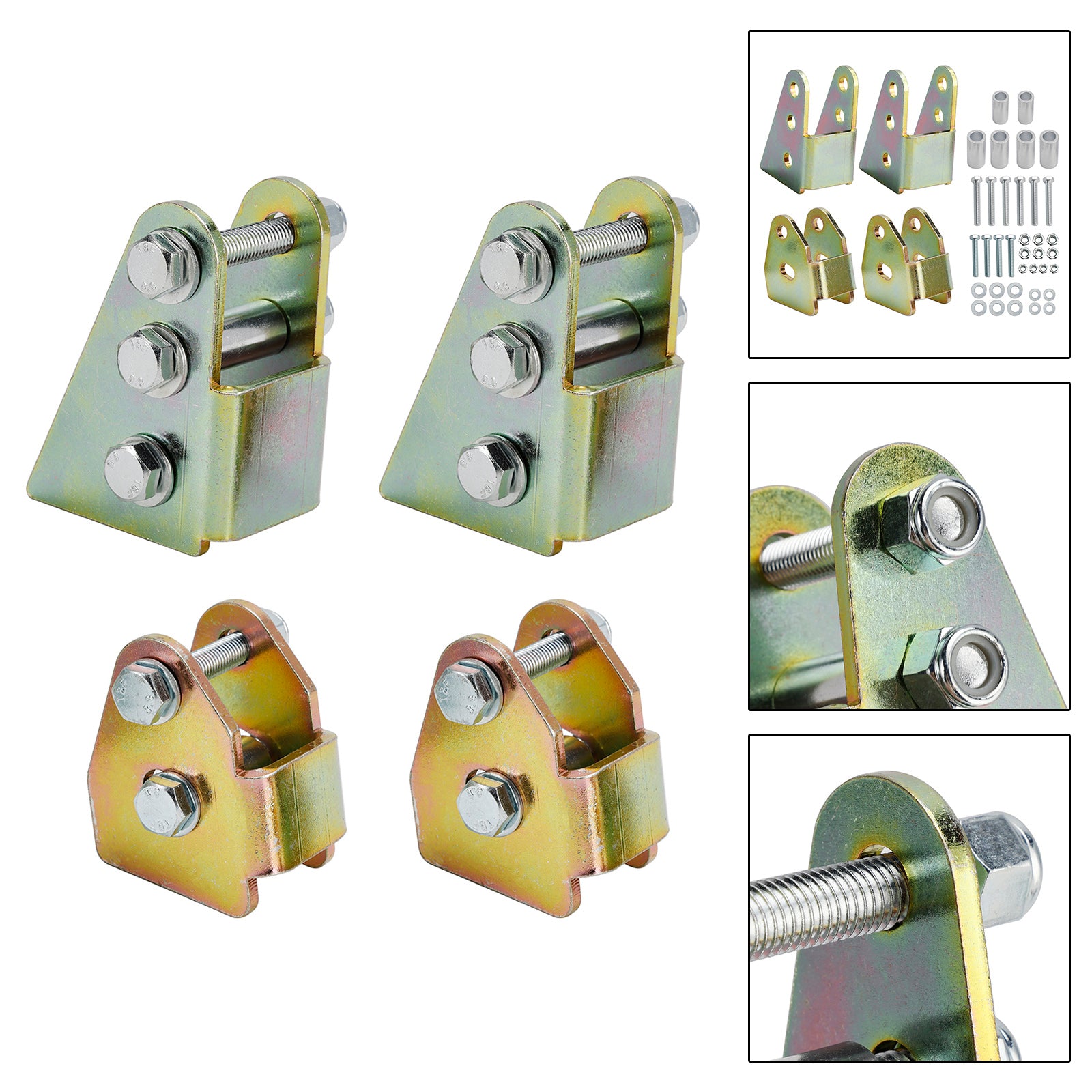 2014-2025 Kawasaki Teryx 800 2 Inches Lifting Set Front & Rear Suspension