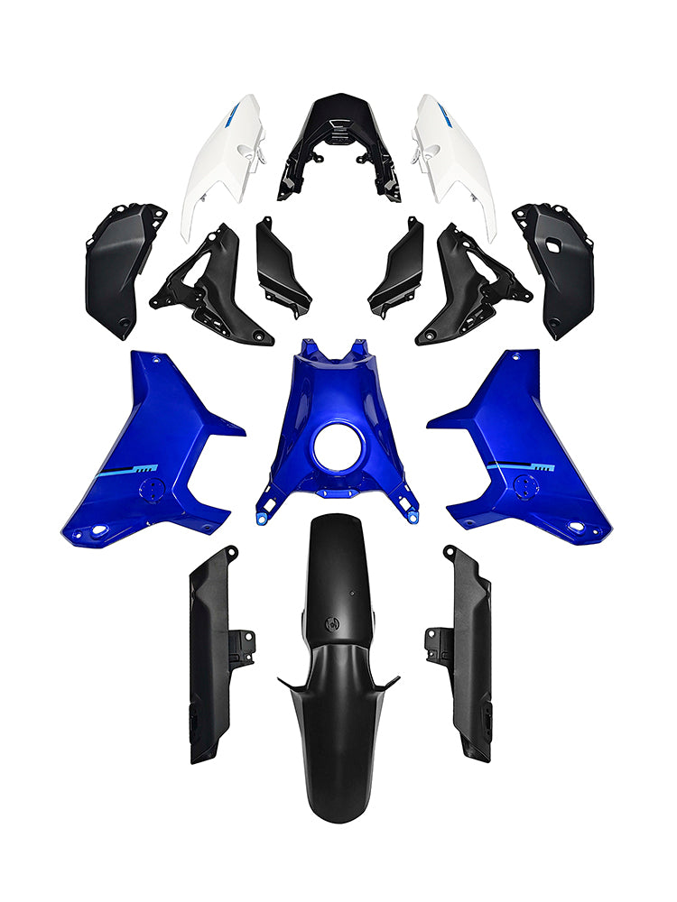Amotopart 2025-2026 Yamaha Tenere 700 T700S Fairing Kit Collection