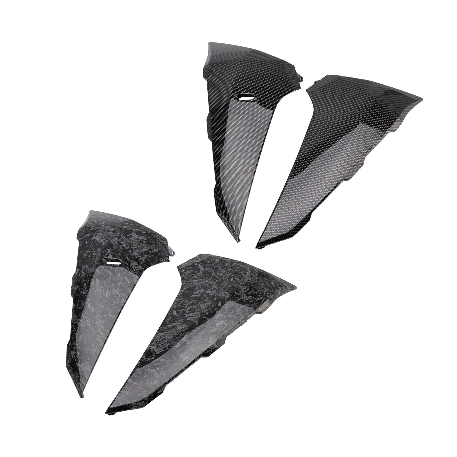 Honda ADV 350 2022-2025 Side pedal Cover Panel Fairing Cowl