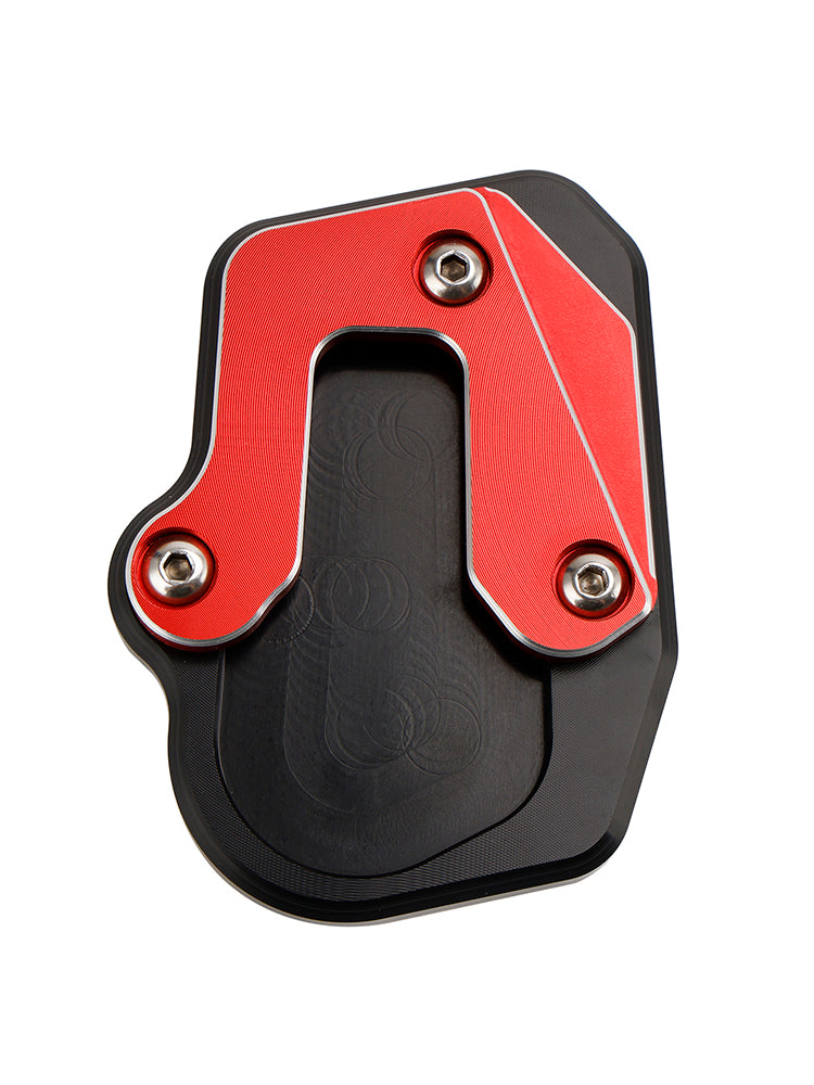 Motorcycle Kickstand Enlarge Plate Pad fit for BMW F900R F900 R 2020