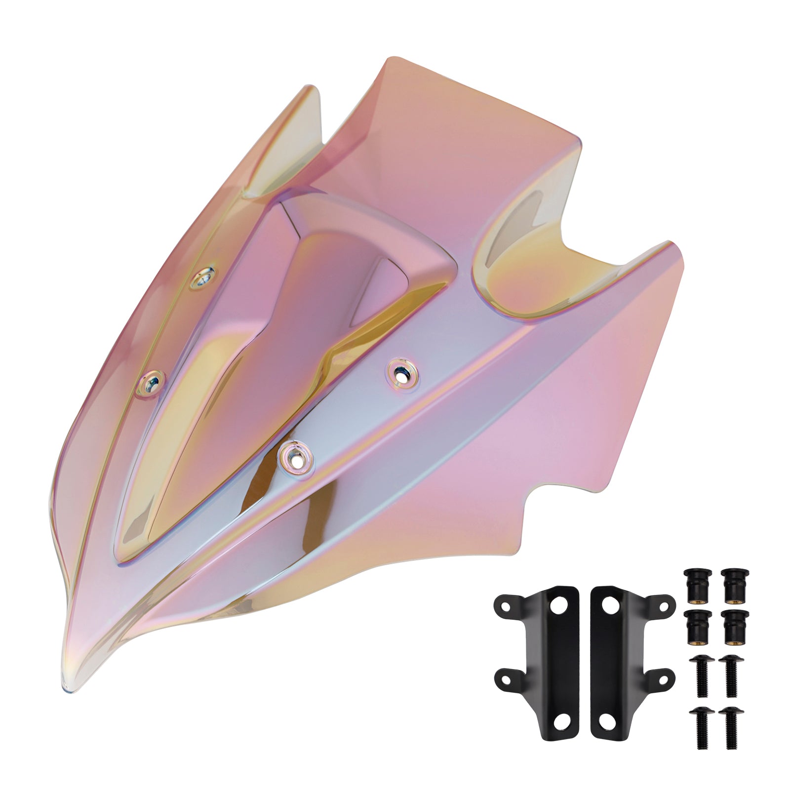 2024-2025 KAWASAKI Z500 Windshield Windscreen