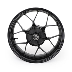 Black Rear Wheel Rim Fit for Honda CBR1000RR 2008-2016