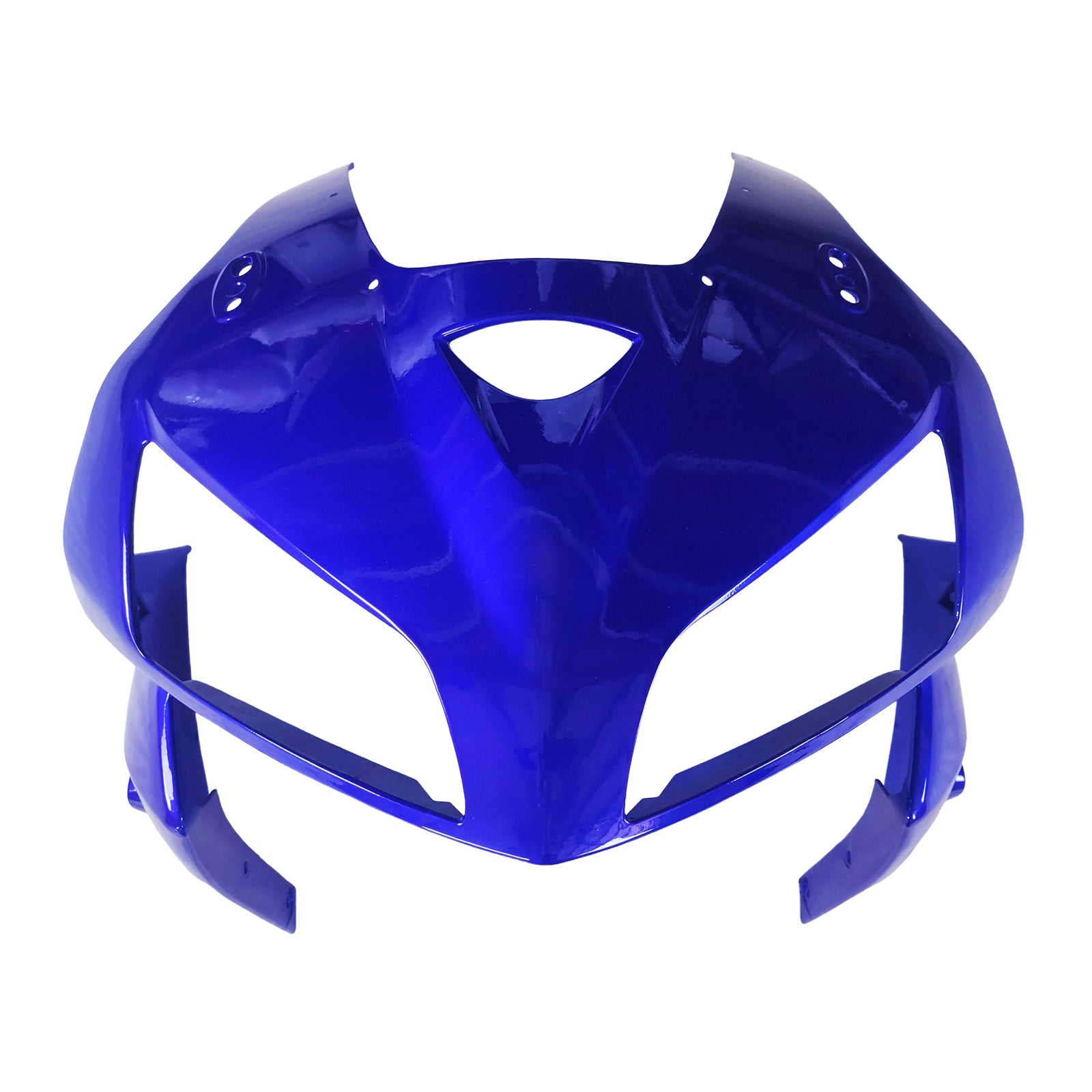 Amotopart 2005-2006 Honda CBR600RR Blue Fairing Kit