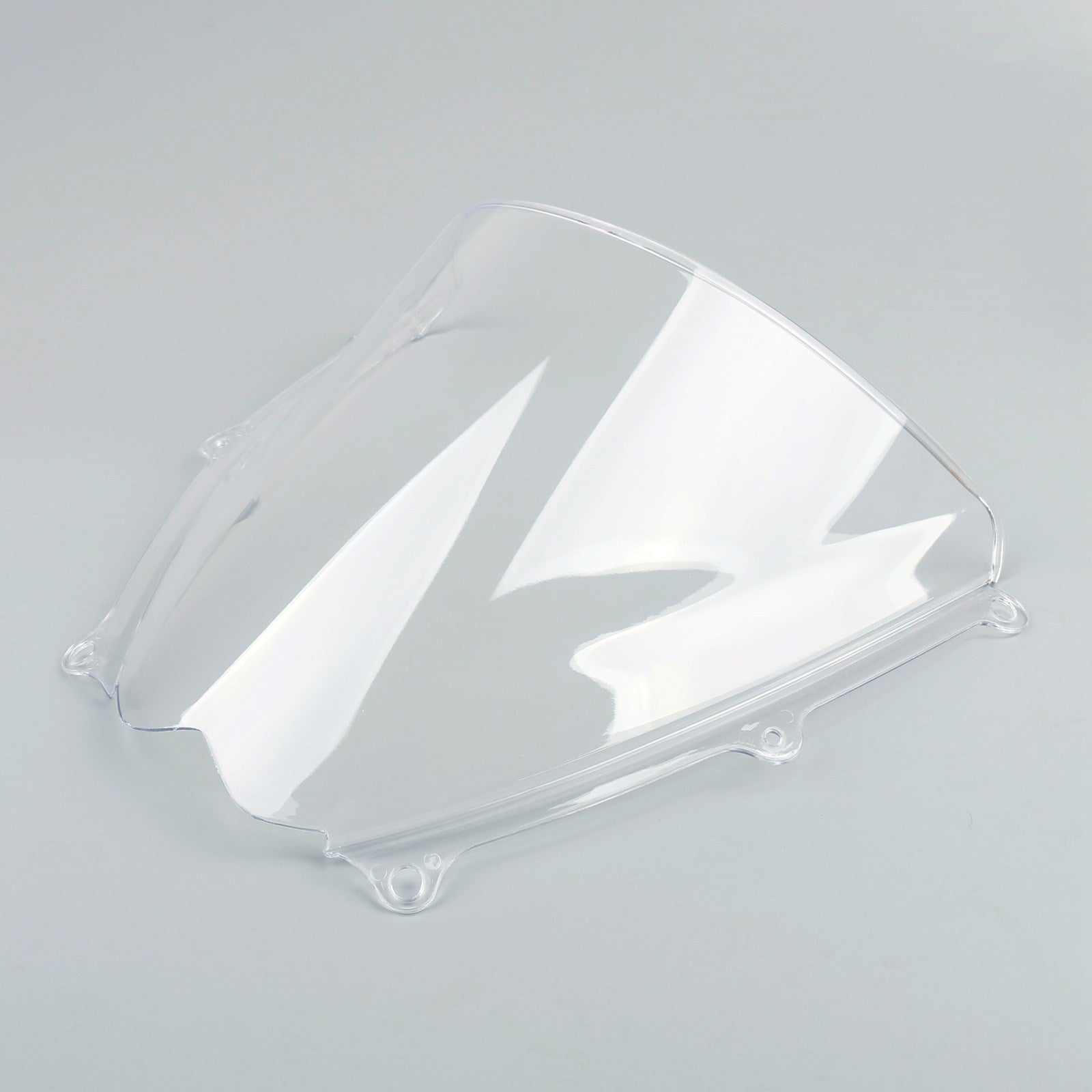 Windshield WindScreen Double Bubble For Suzuki GSXR 1000 2007-2008 K7 Clear