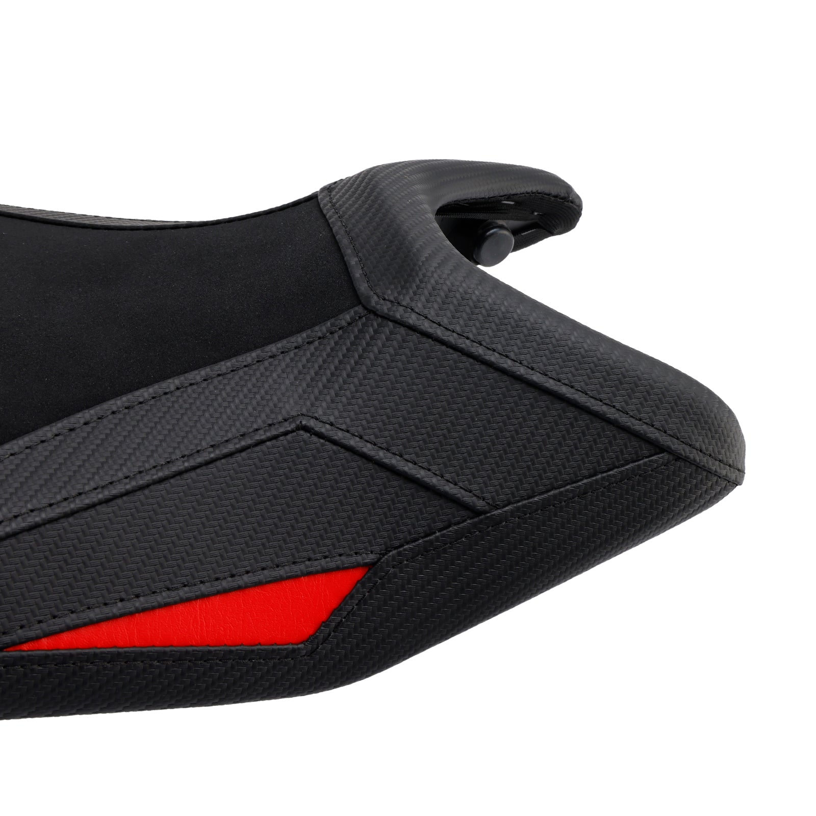 24-25 Aprilia Rs457 Rs 457 Front Raider Seat Driver Cushion Lower Fit Green Black