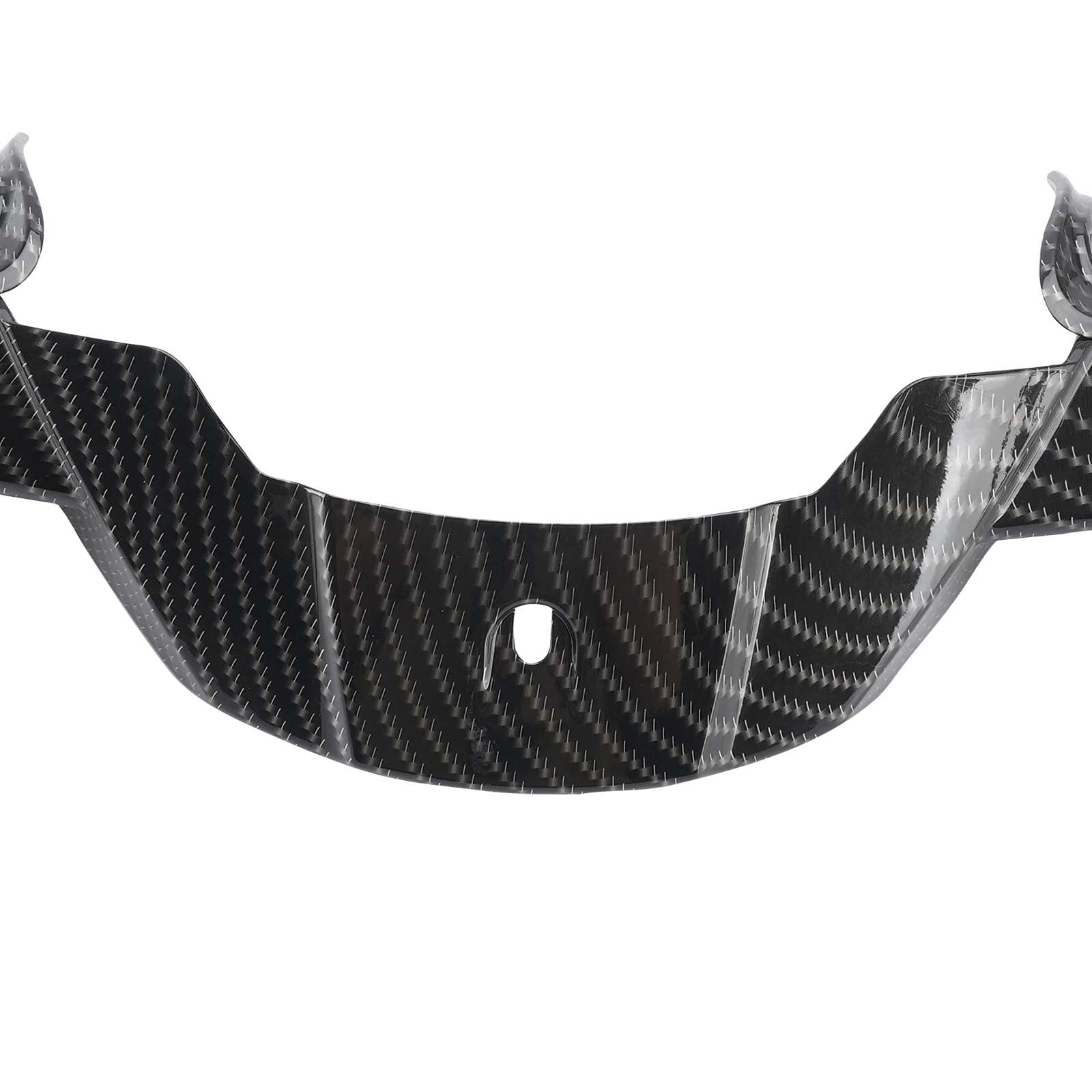 2025-2026 Yamaha MT-07 Winglet Aerodynamický přední spoiler křídla