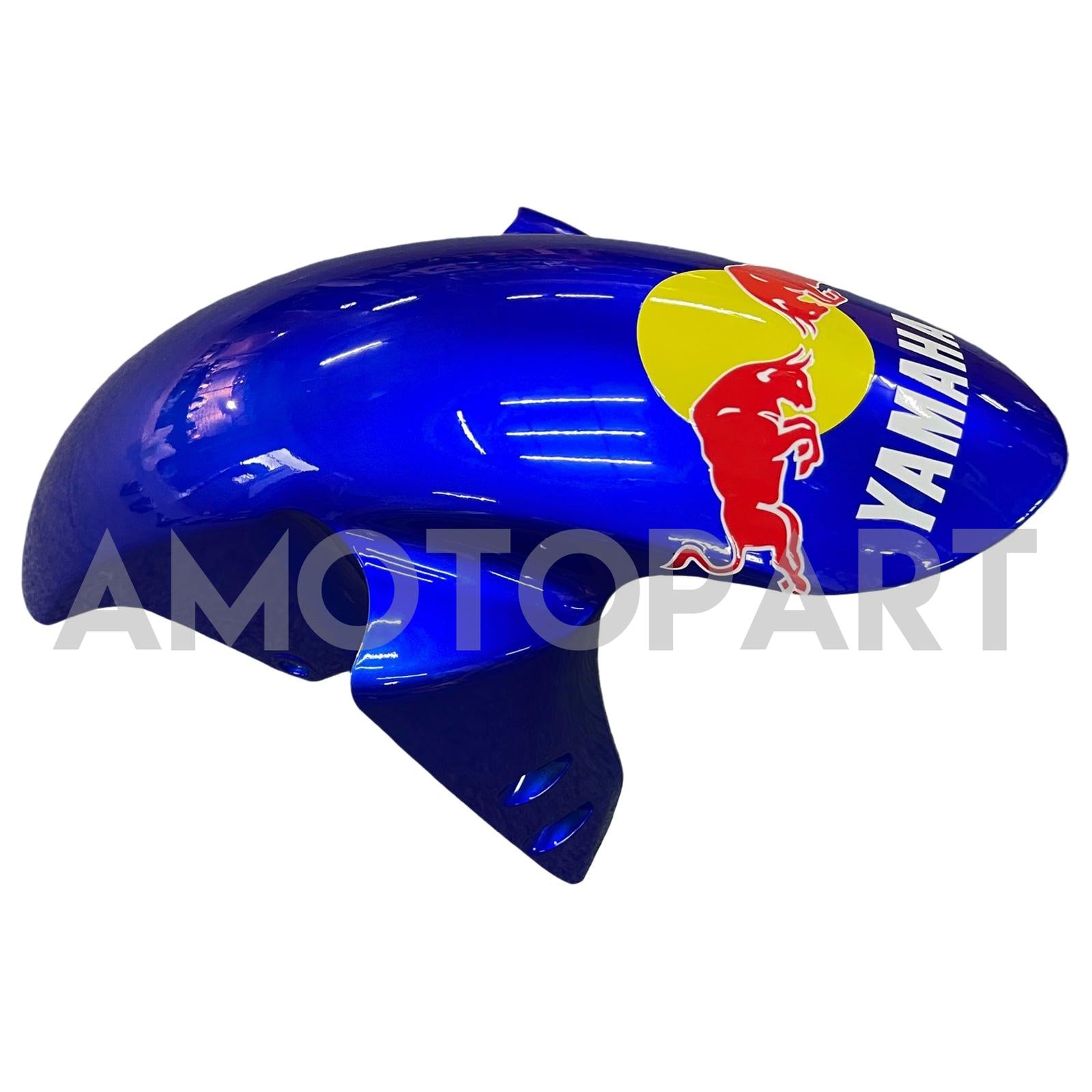 Amotopart 2002-2003 Yamaha YZF 1000 R1 Blue Fairing Kit