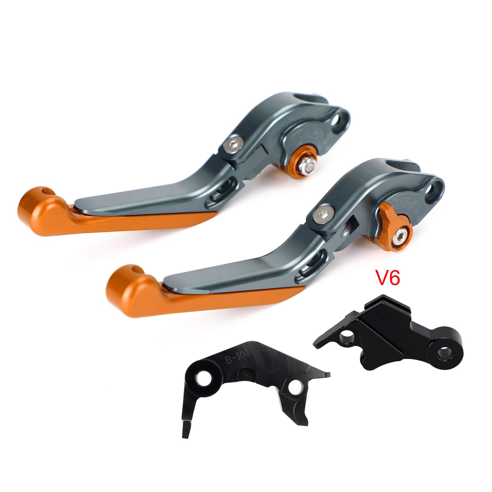 2024-2025 Yamaha XSR900 XSR900GP MT-09 Adjustable Clutch Brake Lever fit