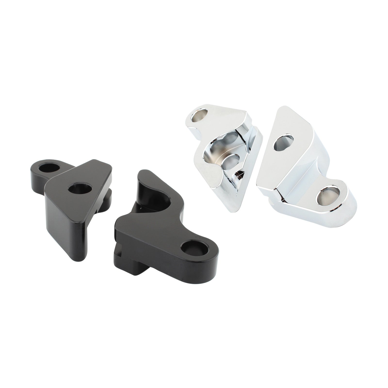 2007-2017 V-Rod VRSC 02-17 Night Rod Special 1" Shock Lowering Kit Fit