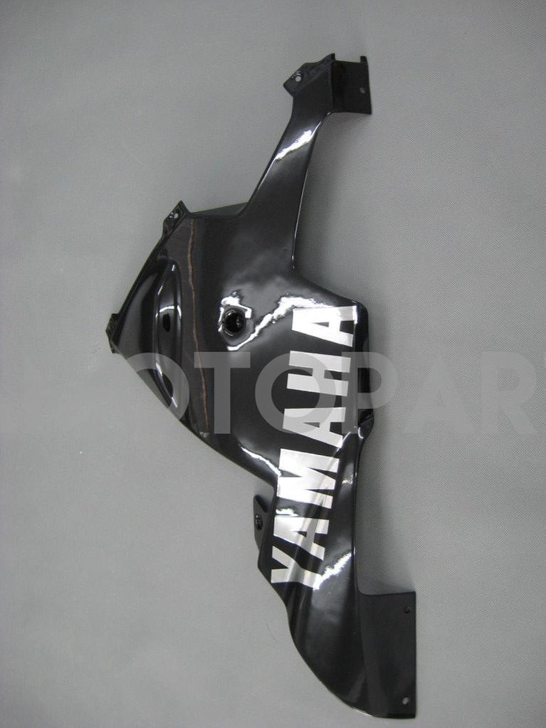 Amotopart 2002-2003 Yamaha YZF 1000 R1 Gloss Black Fairing Kit