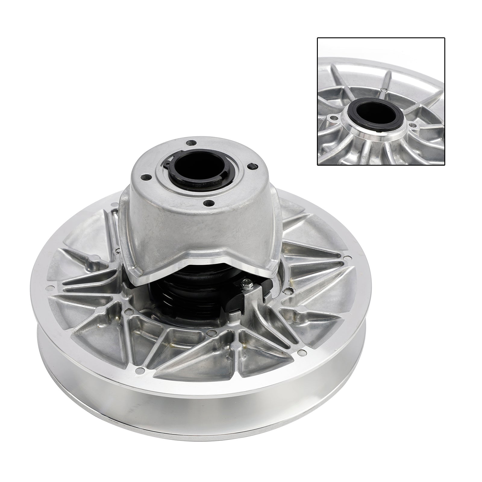 Stels Atv Leopard 500 600 650 Secondary Clutch Variator Rear 150200-102-0000