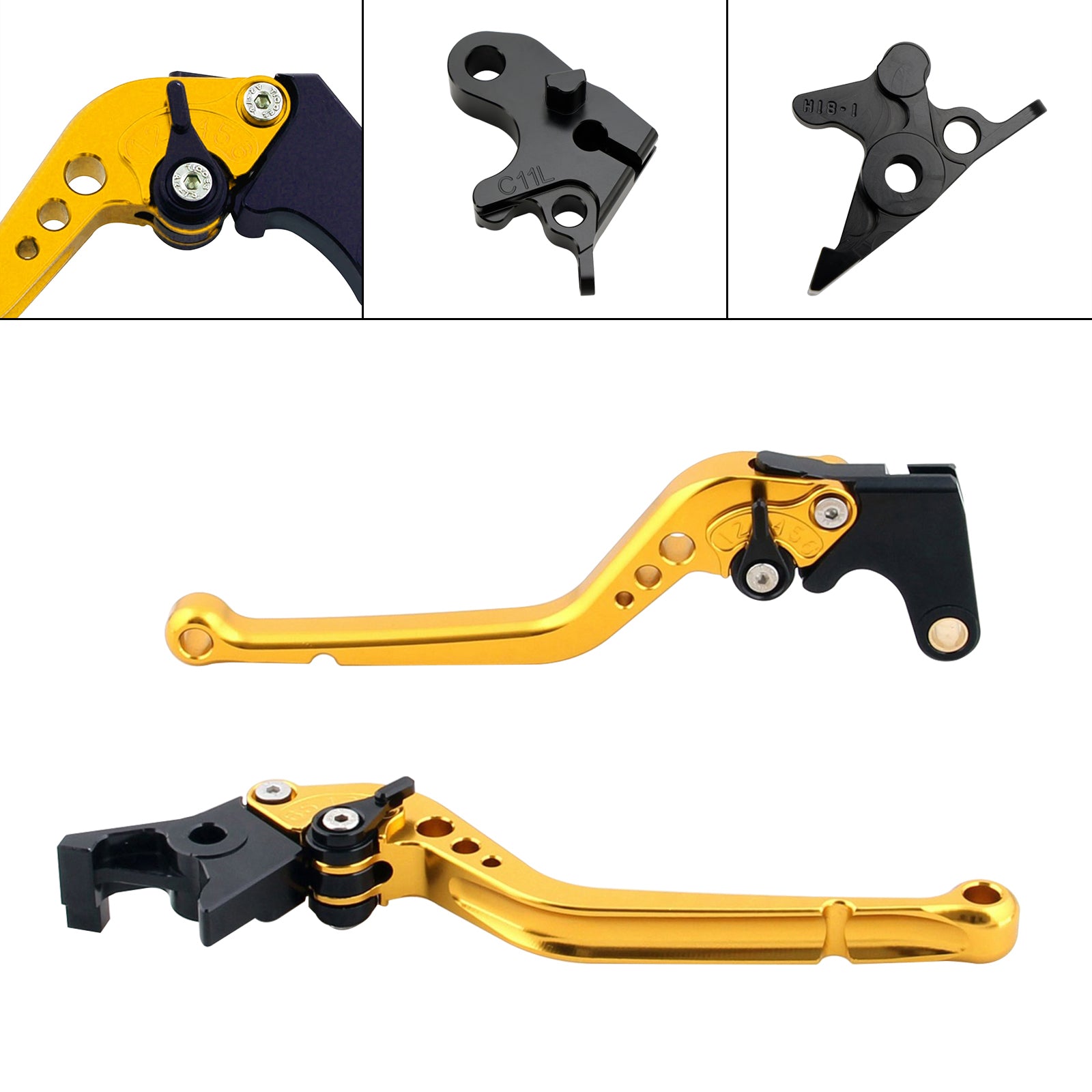 2020-2021 HONDA CRF1100L Africa Twin Long Clutch Hamule