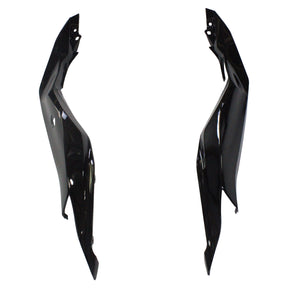 Amotopart 2019-2024 Kawasaki Ninja ZX25R ZX4R ZX4RR Black Fairing Kit