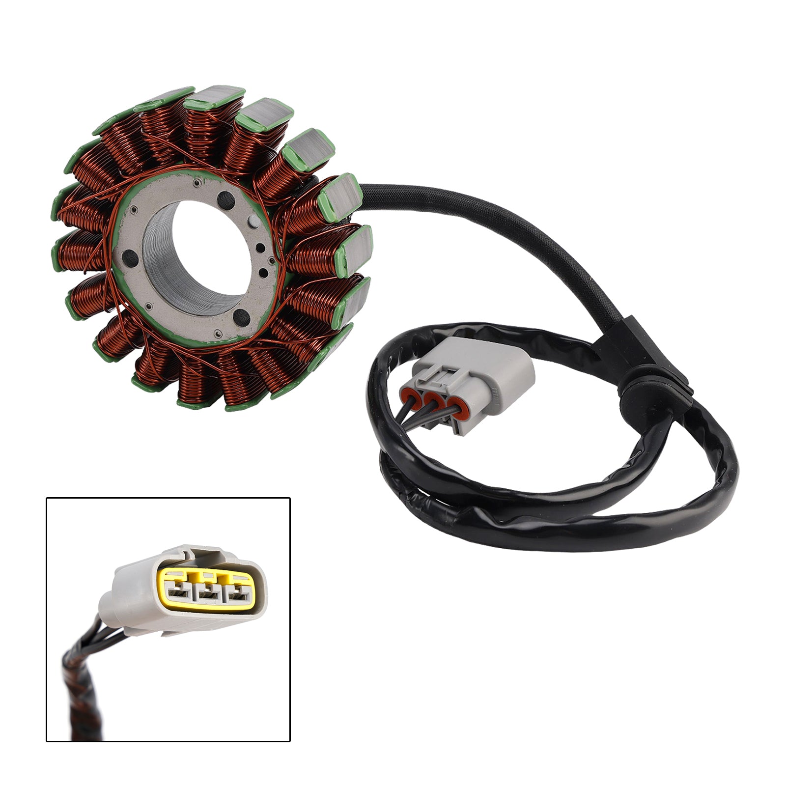 Massimo Utv Msu 800 Warrior 800 X2 X4 1000 Stator Magneto Coil 21040109702