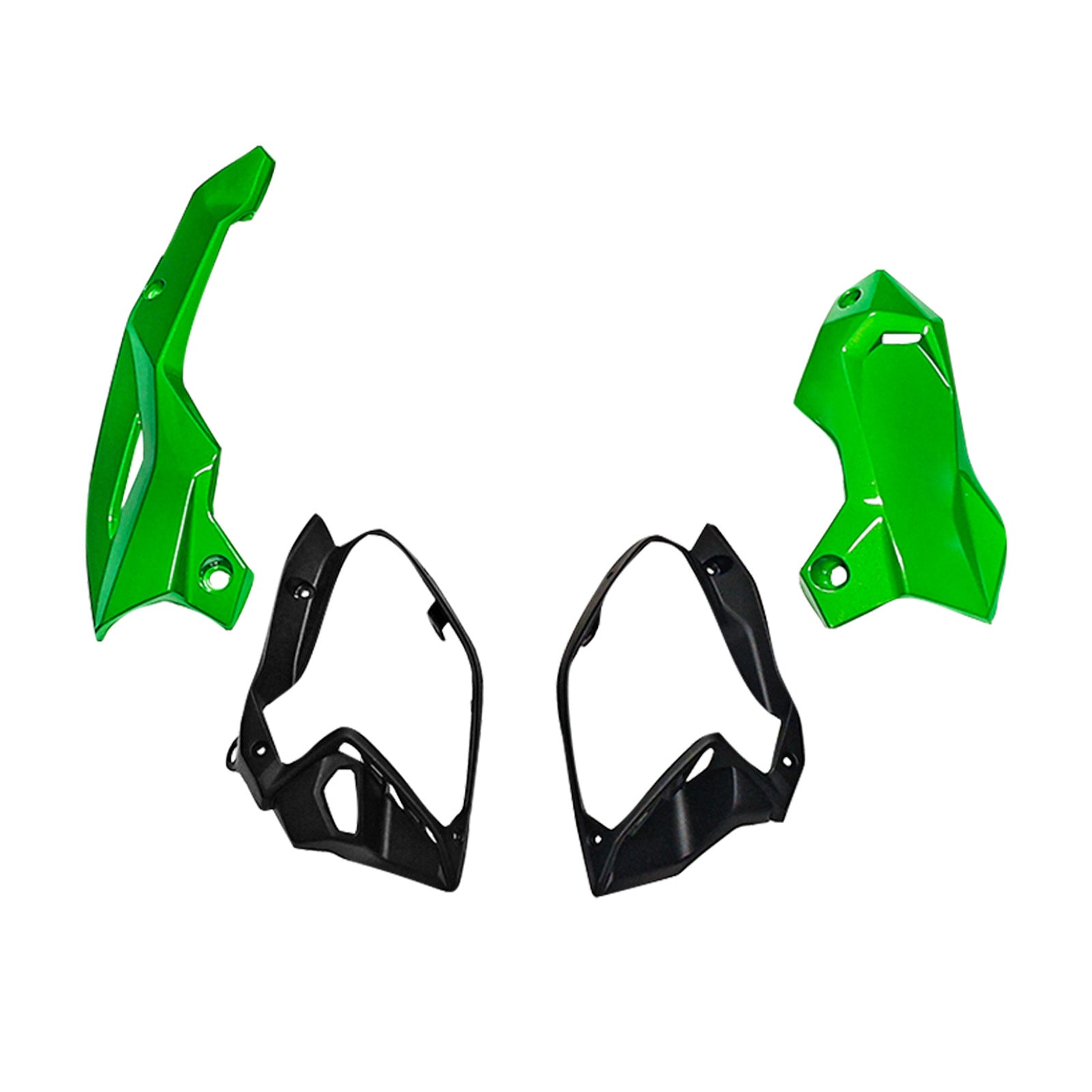 Amotopart 2025-2026 Kawasaki Z900 Fairing Kit Collection