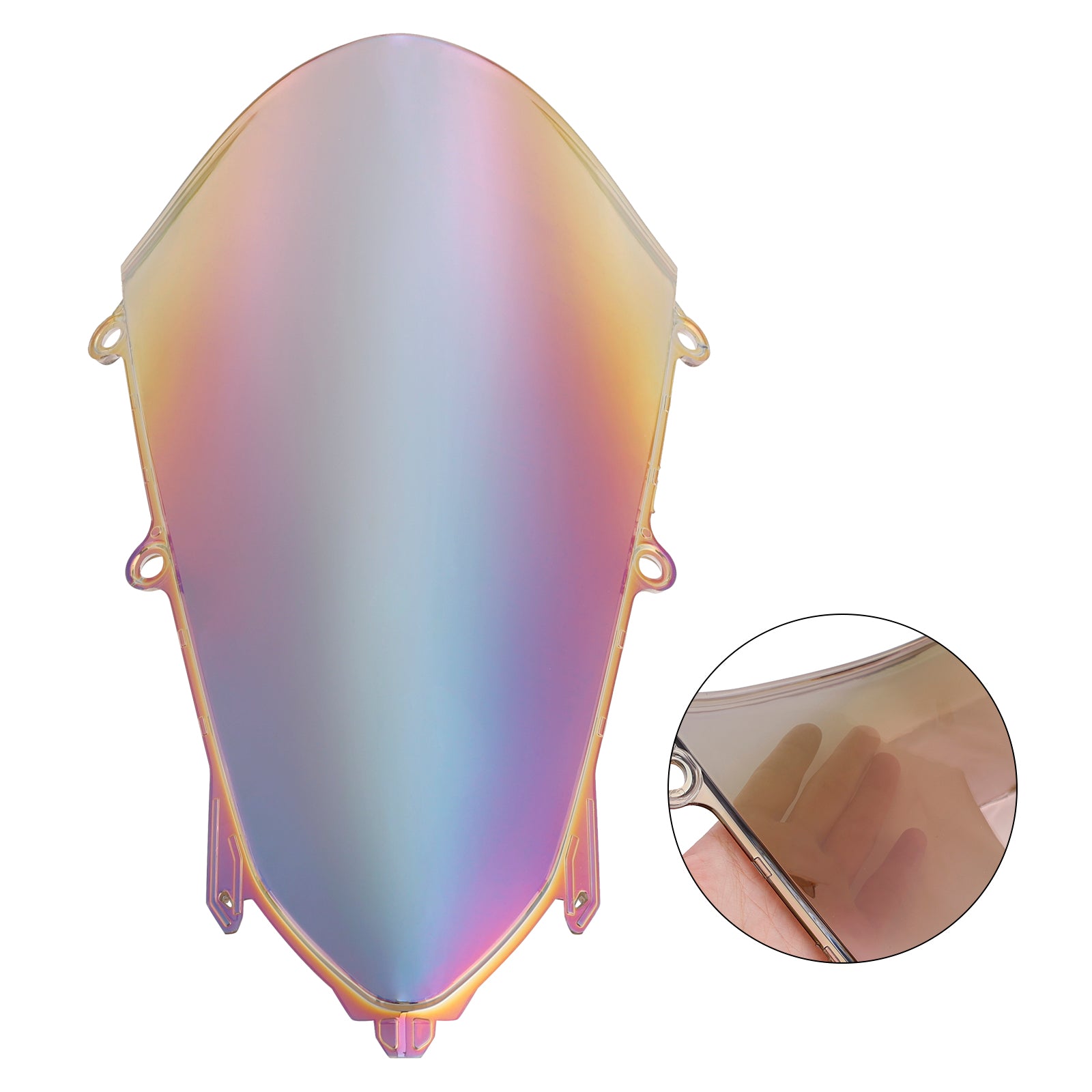 HONDA CBR250RR 2023-2024 Windshield WindScreen